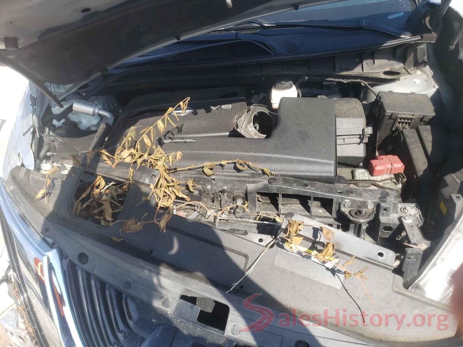 5N1AZ2MG8JN115197 2018 NISSAN MURANO