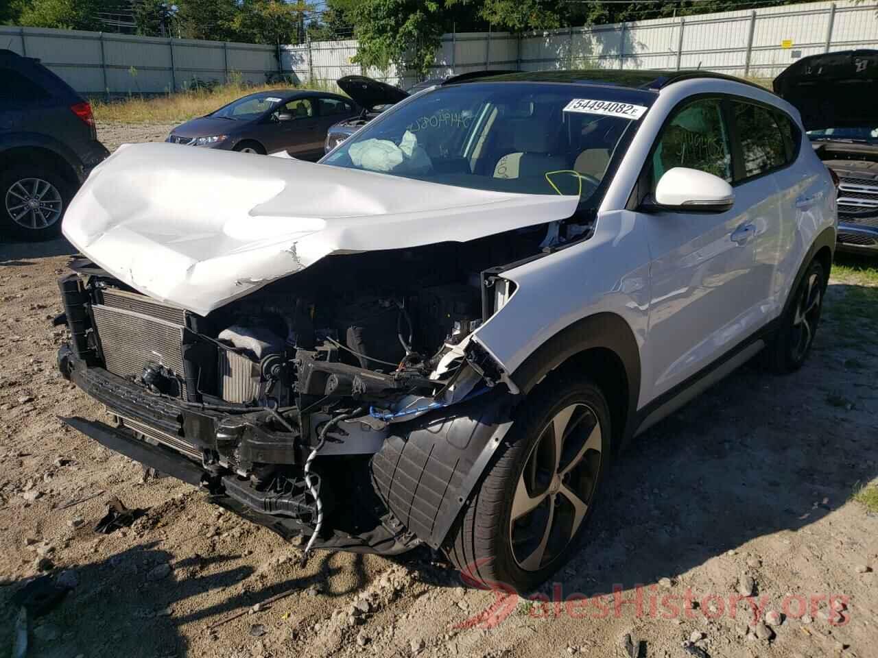 KM8J3CA24HU568409 2017 HYUNDAI TUCSON