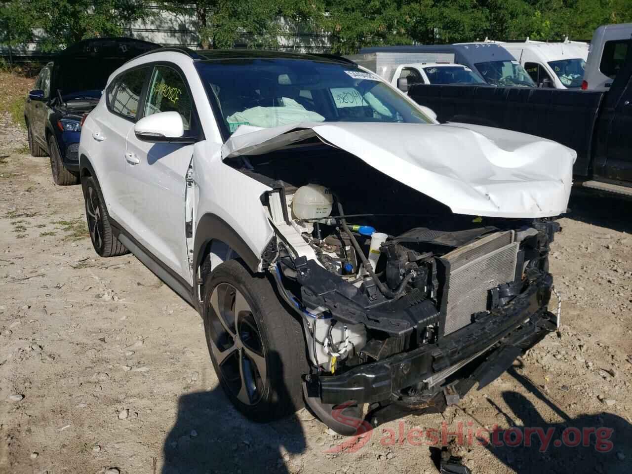 KM8J3CA24HU568409 2017 HYUNDAI TUCSON