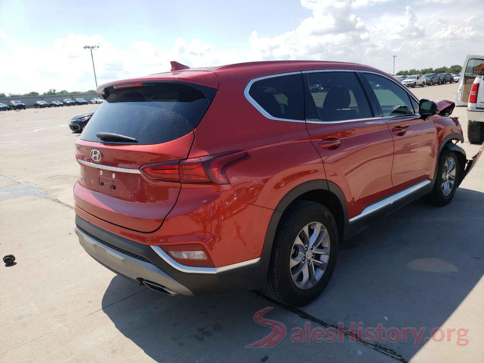 5NMS33AD9LH255351 2020 HYUNDAI SANTA FE