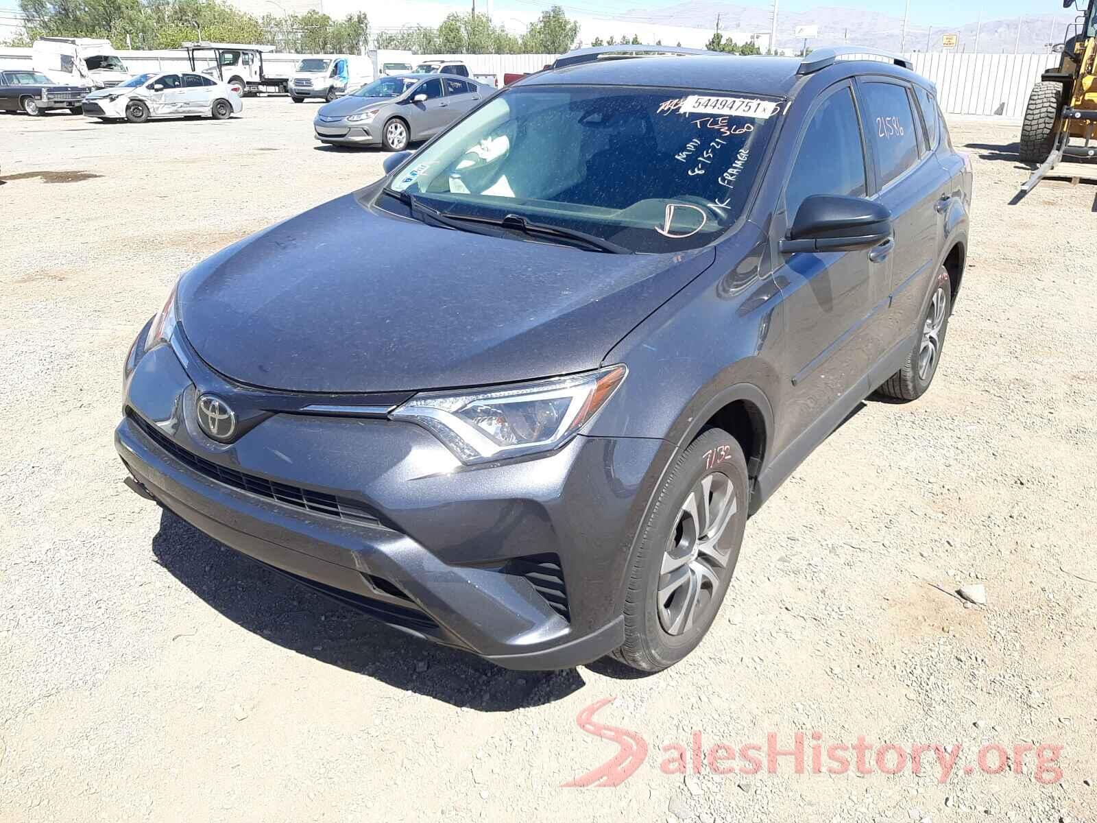 JTMZFREV3HJ131752 2017 TOYOTA RAV4