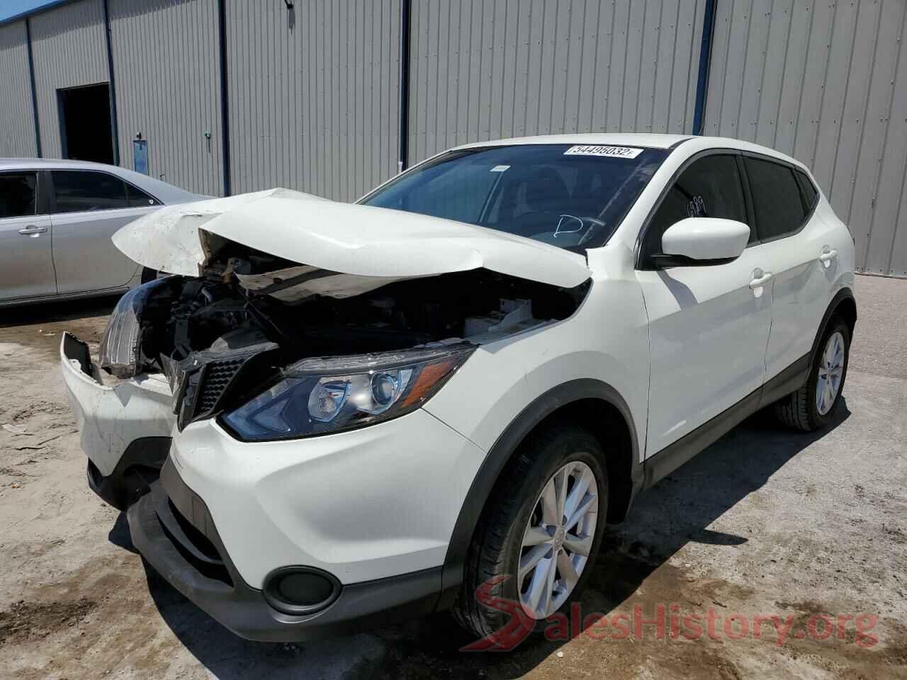 JN1BJ1CP1JW189800 2018 NISSAN ROGUE