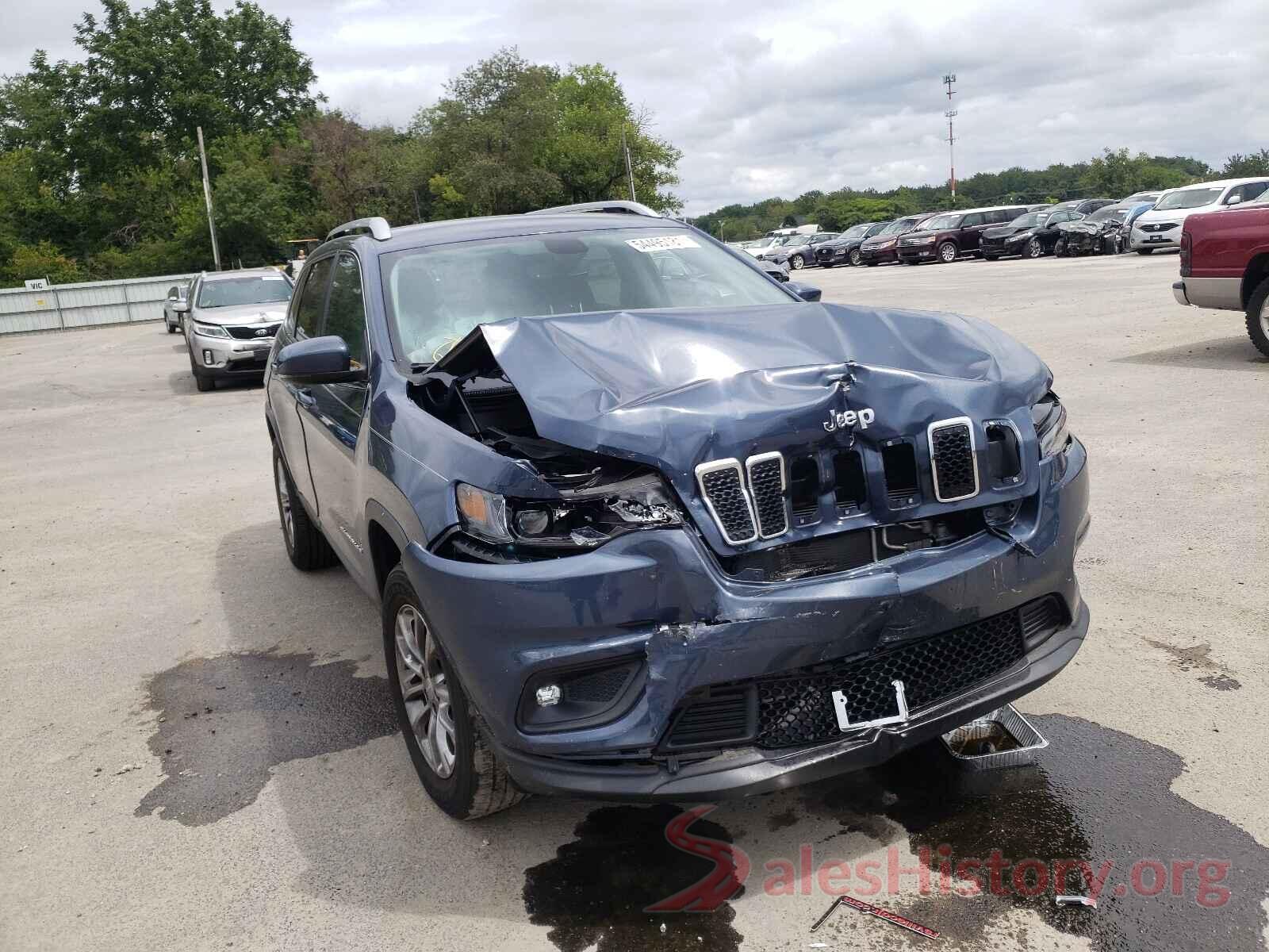 1C4PJMLBXKD364583 2019 JEEP CHEROKEE