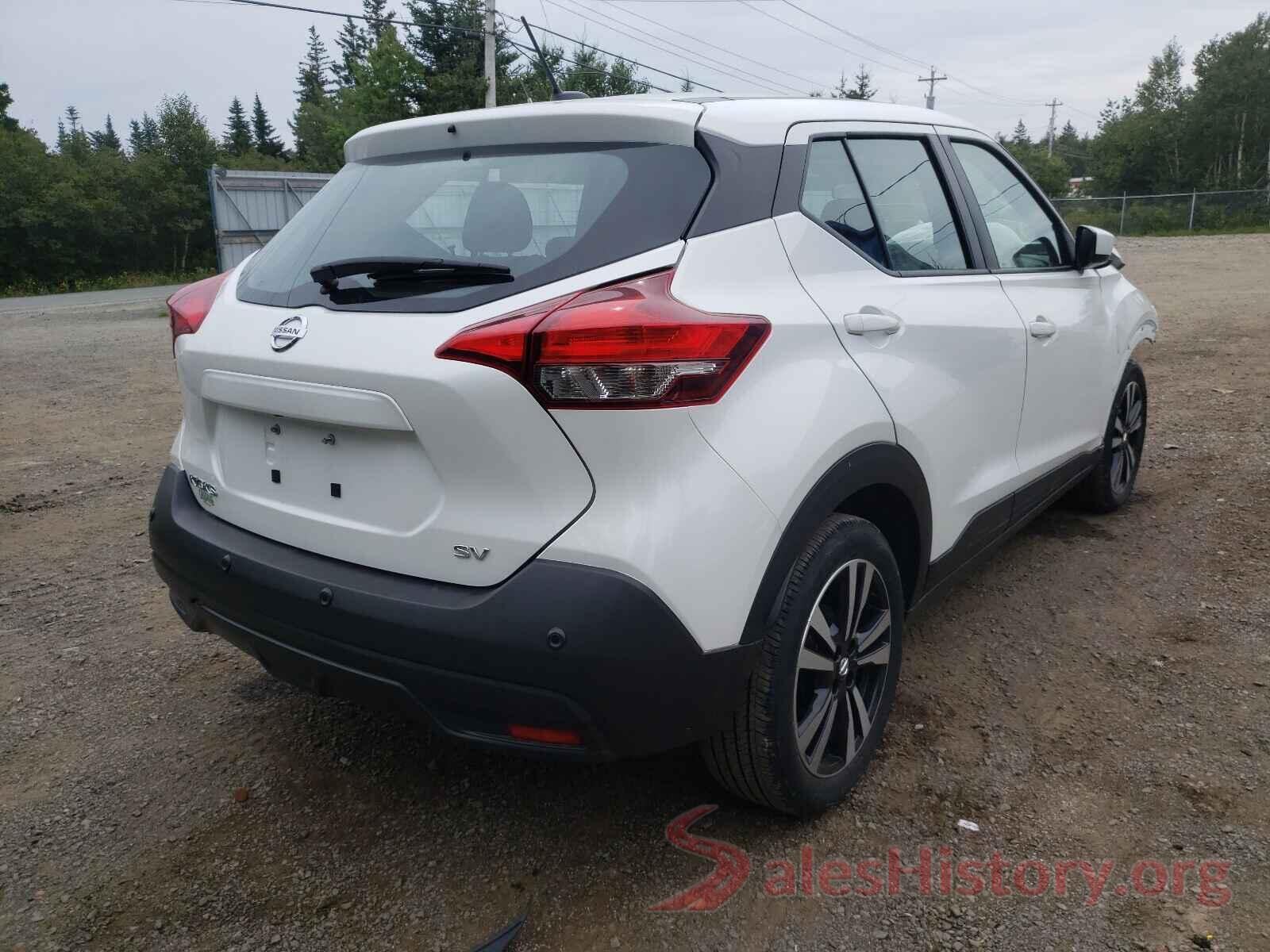 3N1CP5CV7LL490122 2020 NISSAN KICKS