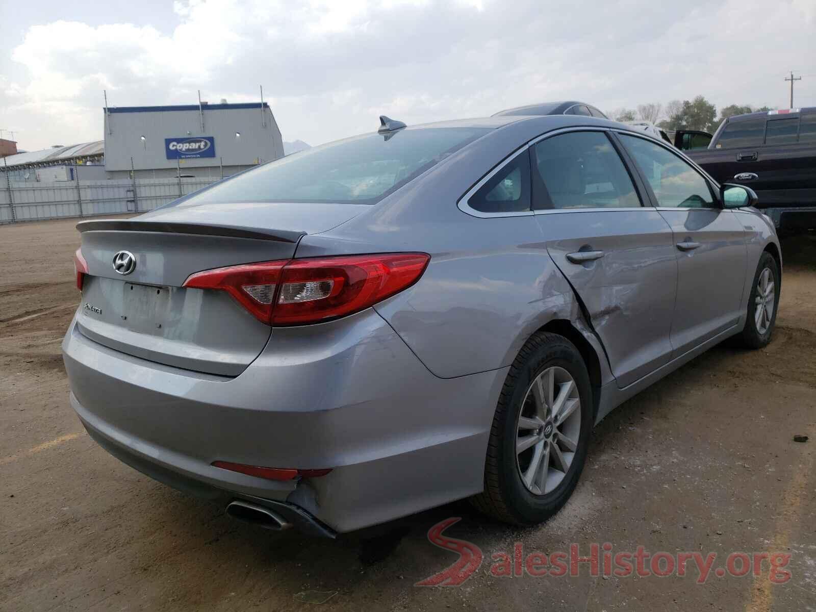 5NPE24AF9HH492908 2017 HYUNDAI SONATA