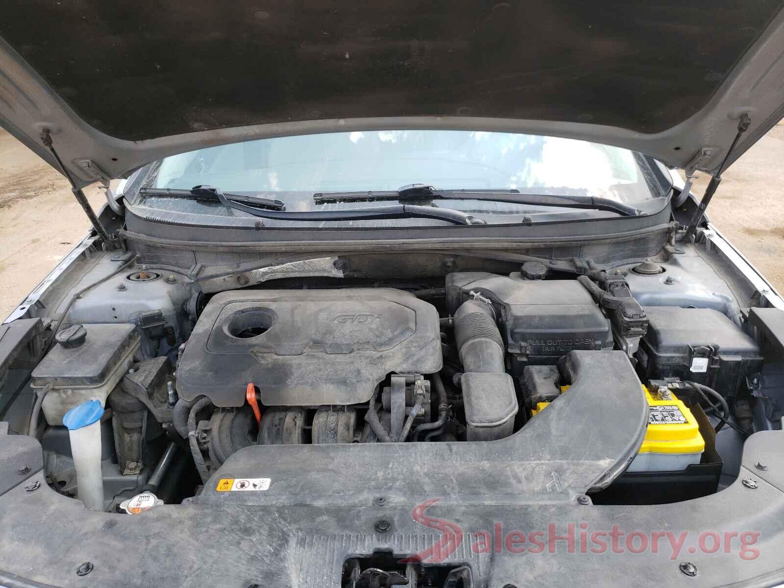 5NPE24AF9HH492908 2017 HYUNDAI SONATA