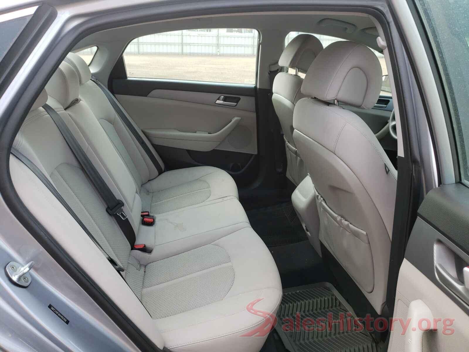 5NPE24AF9HH492908 2017 HYUNDAI SONATA