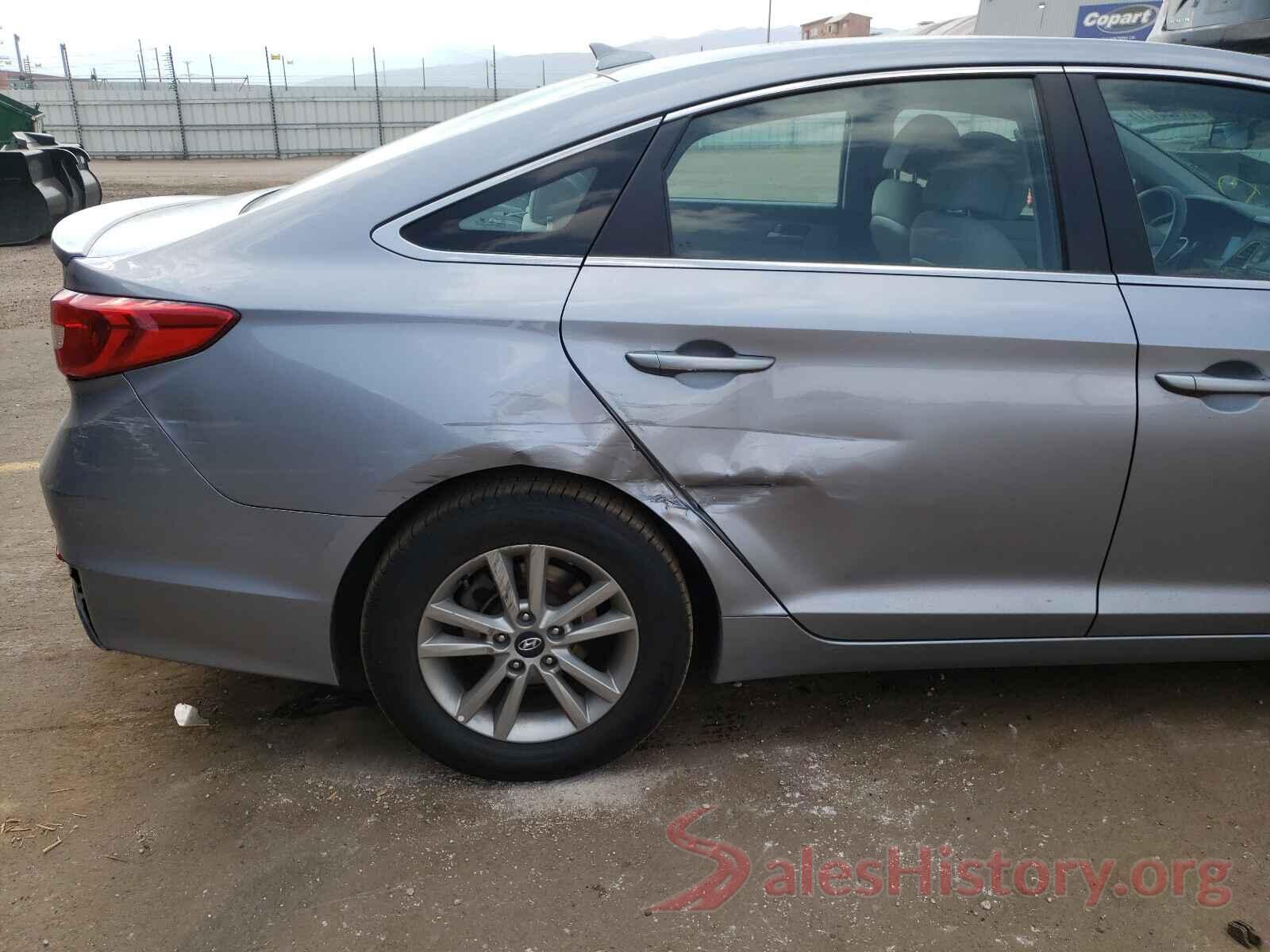 5NPE24AF9HH492908 2017 HYUNDAI SONATA