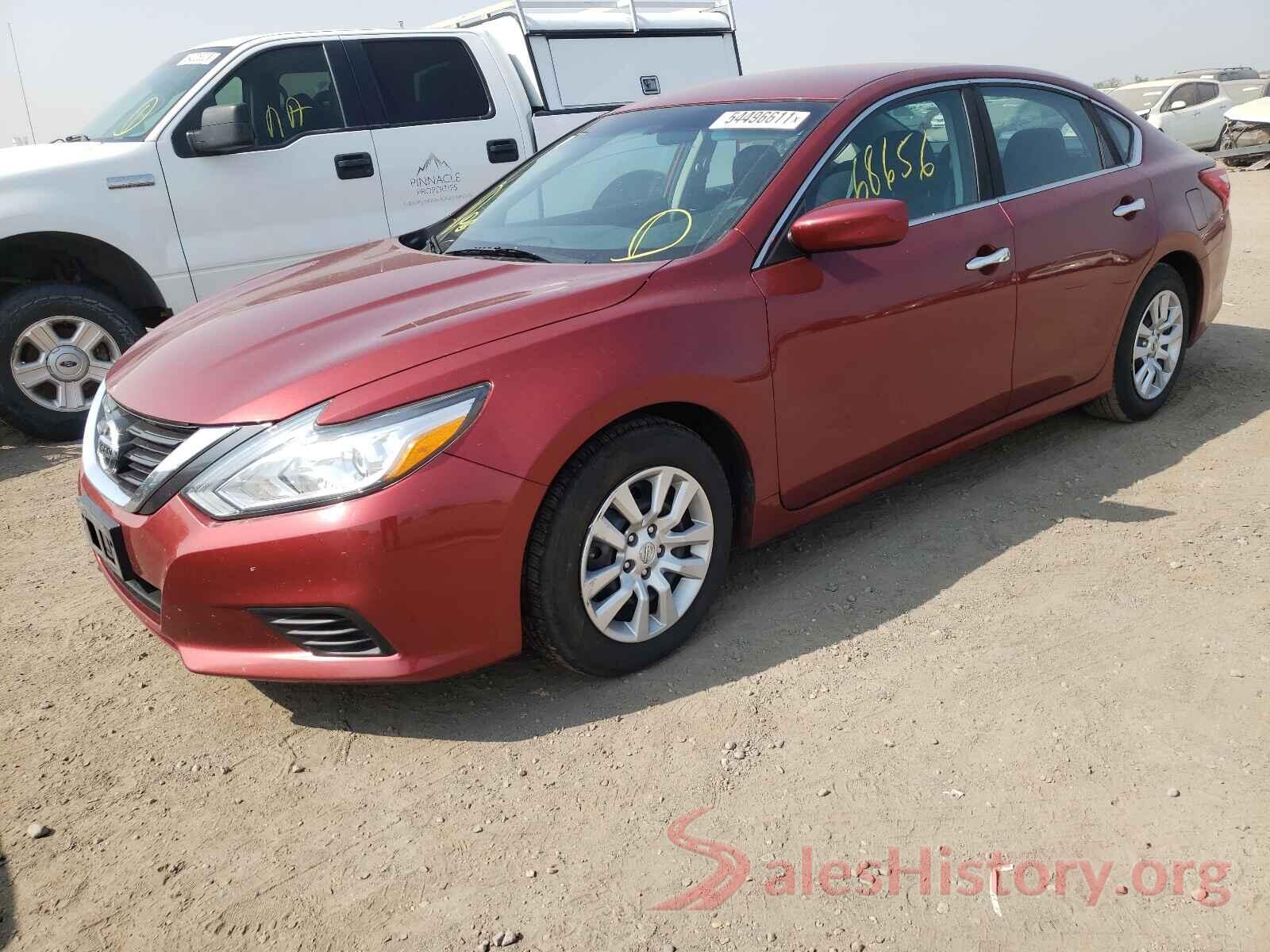 1N4AL3AP3GC217484 2016 NISSAN ALTIMA