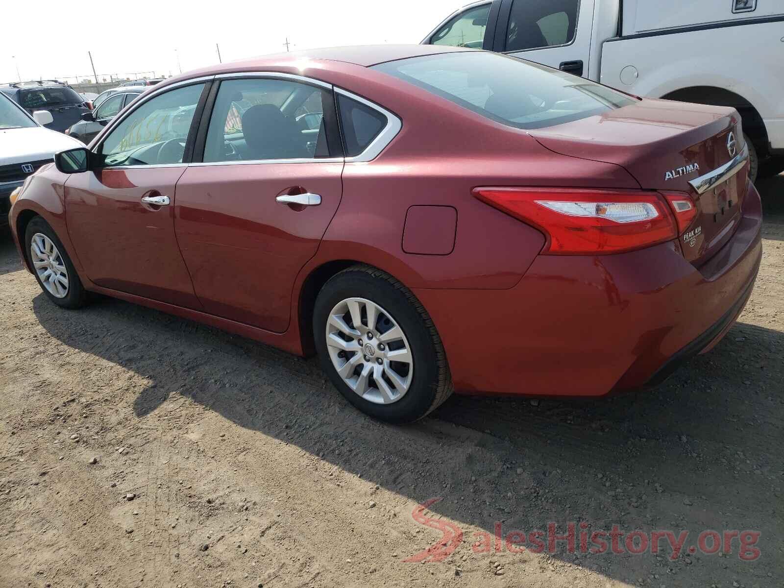 1N4AL3AP3GC217484 2016 NISSAN ALTIMA