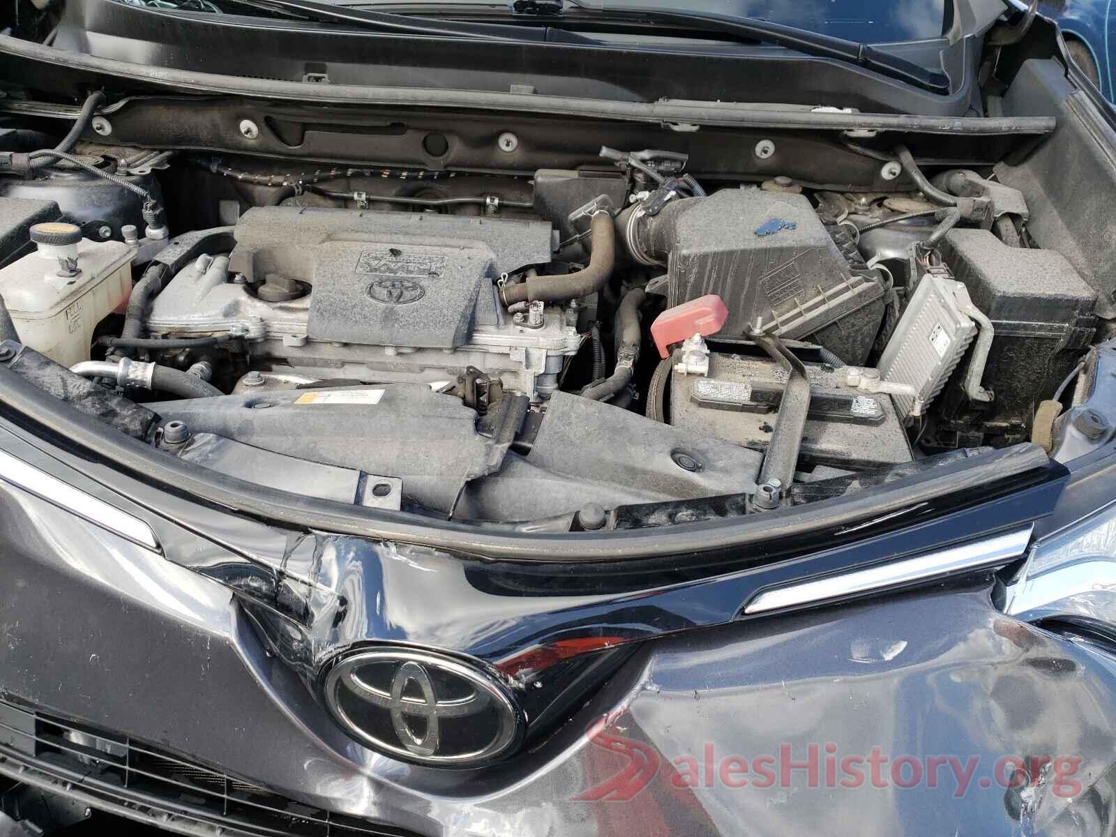 2T3RFREV4HW663674 2017 TOYOTA RAV4