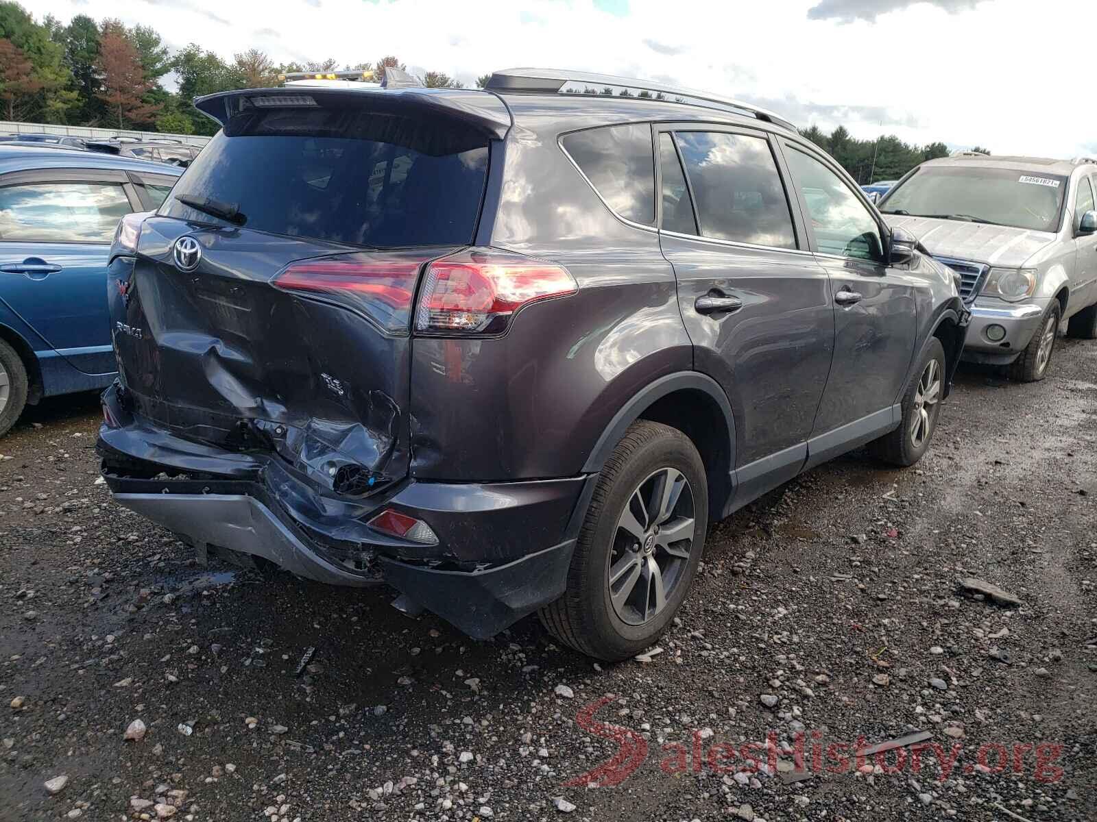 2T3RFREV4HW663674 2017 TOYOTA RAV4