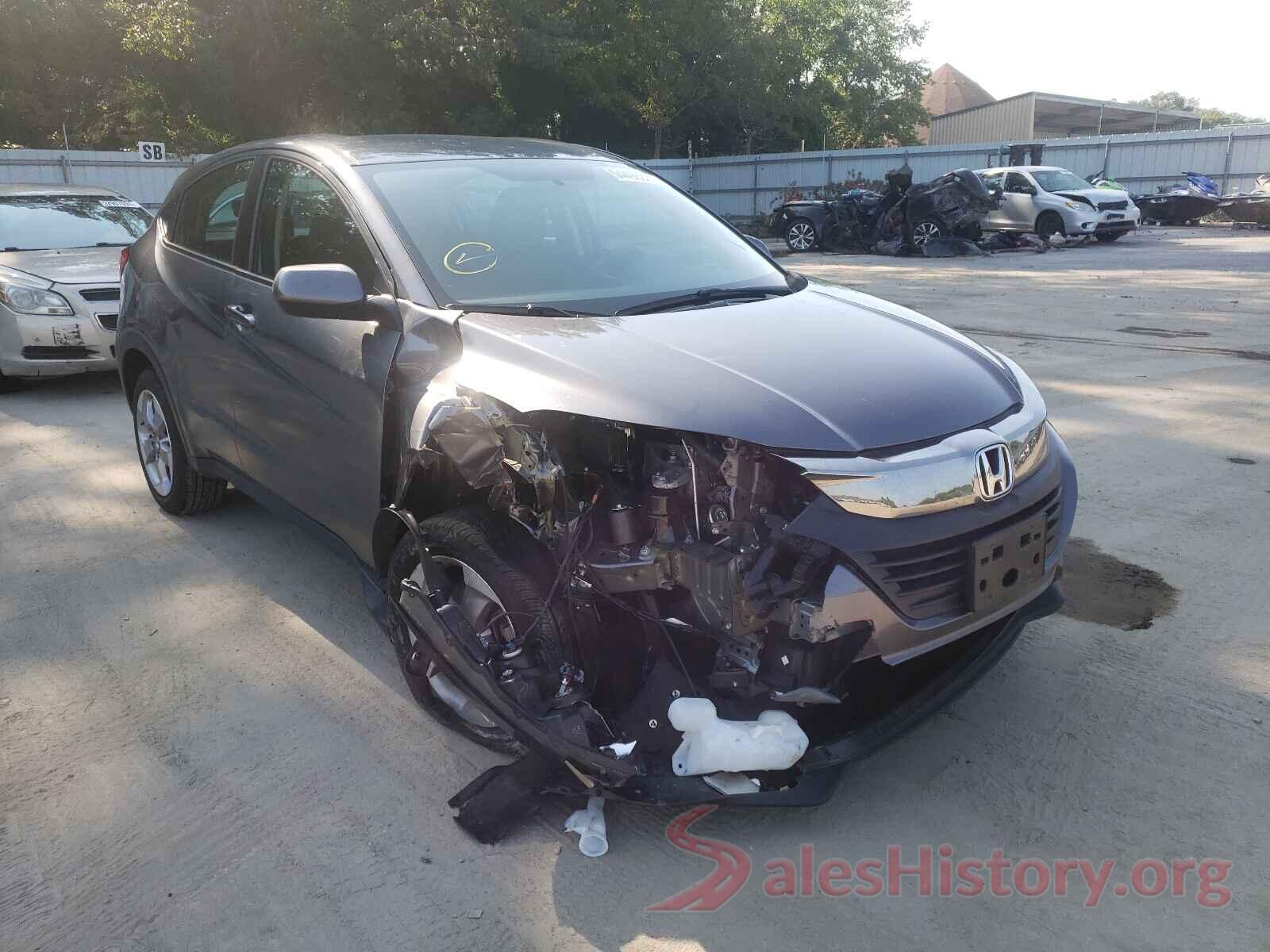 3CZRU6H36LG701956 2020 HONDA HR-V