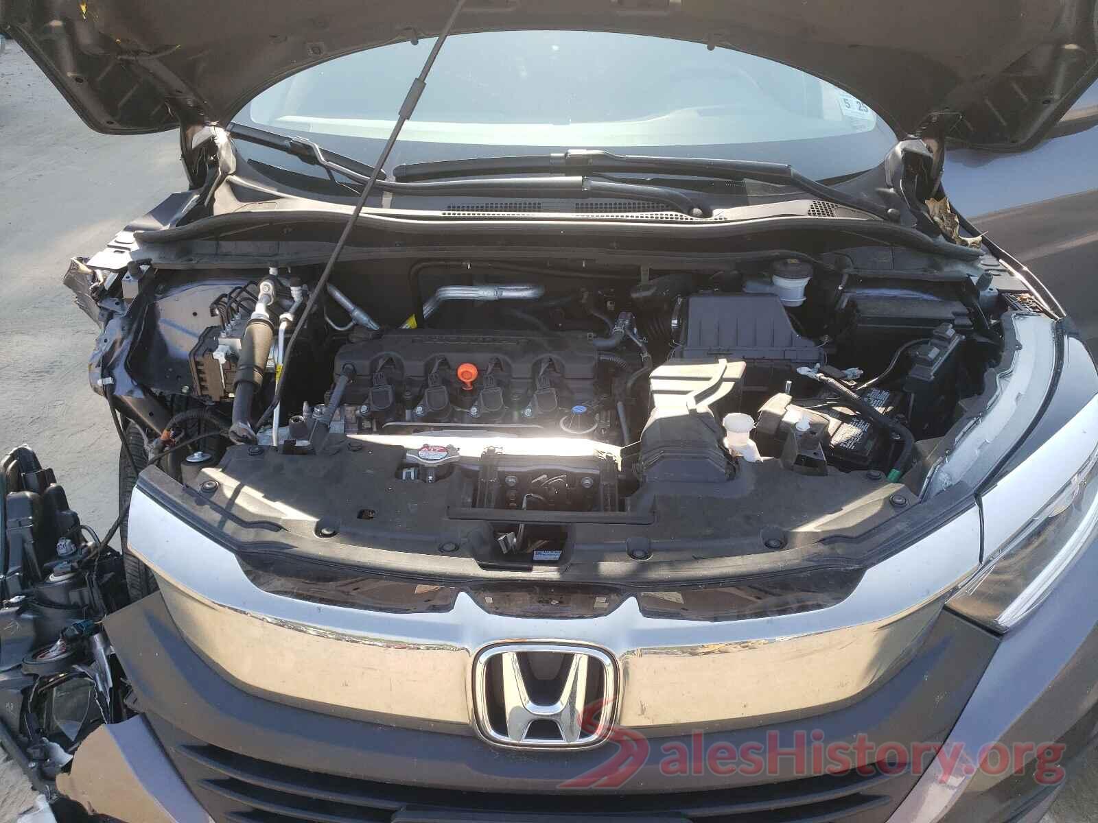 3CZRU6H36LG701956 2020 HONDA HR-V