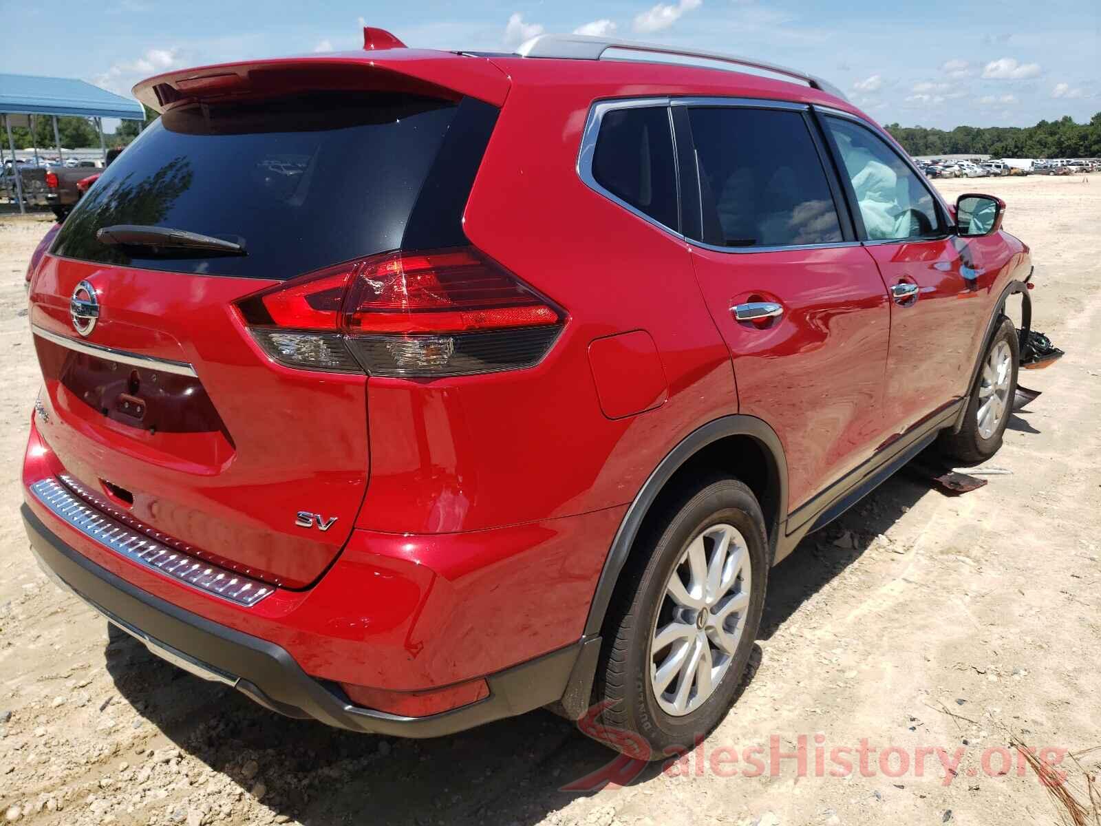 JN8AT2MT6HW396671 2017 NISSAN ROGUE