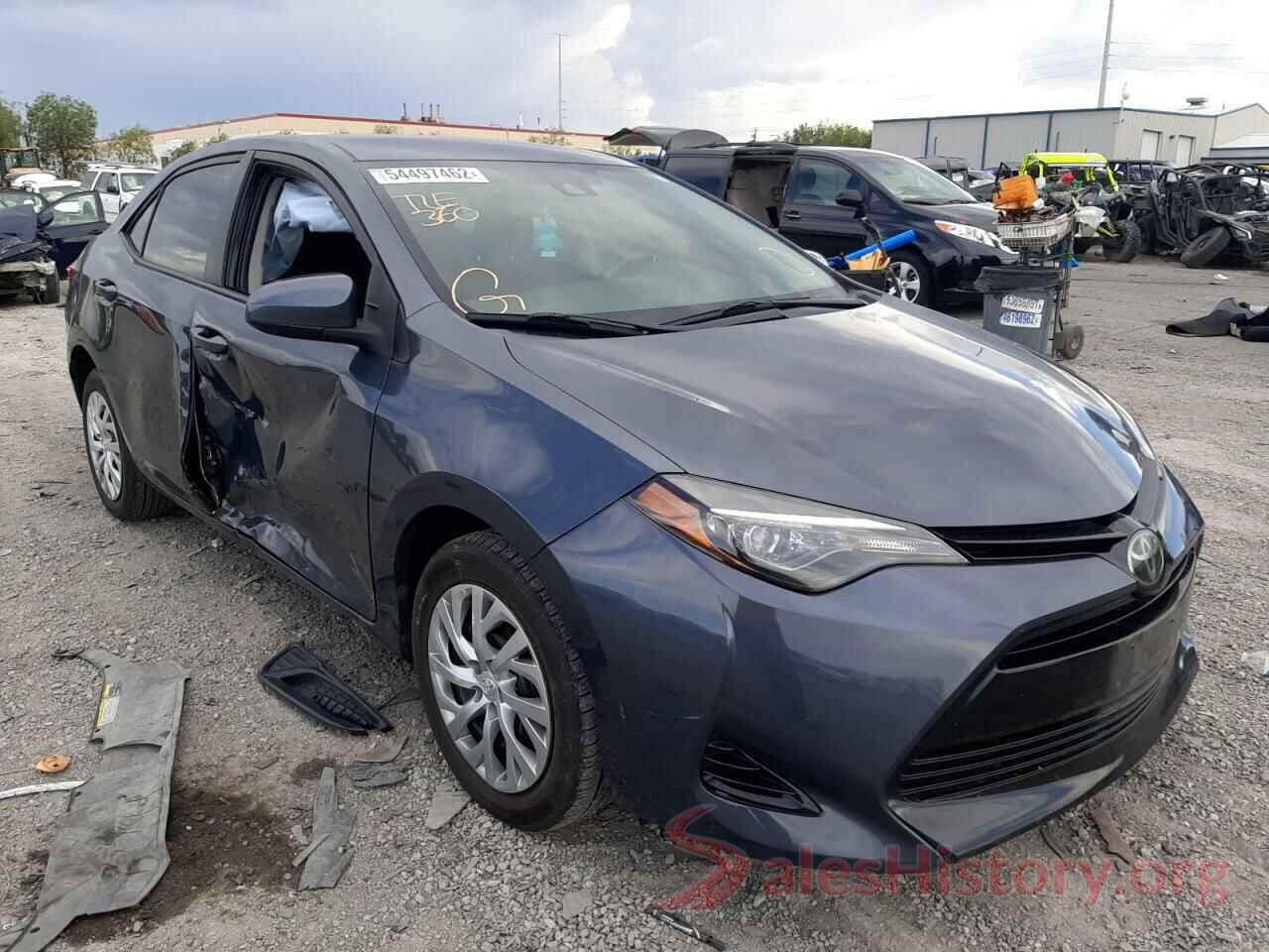 5YFBURHE9JP741921 2018 TOYOTA COROLLA