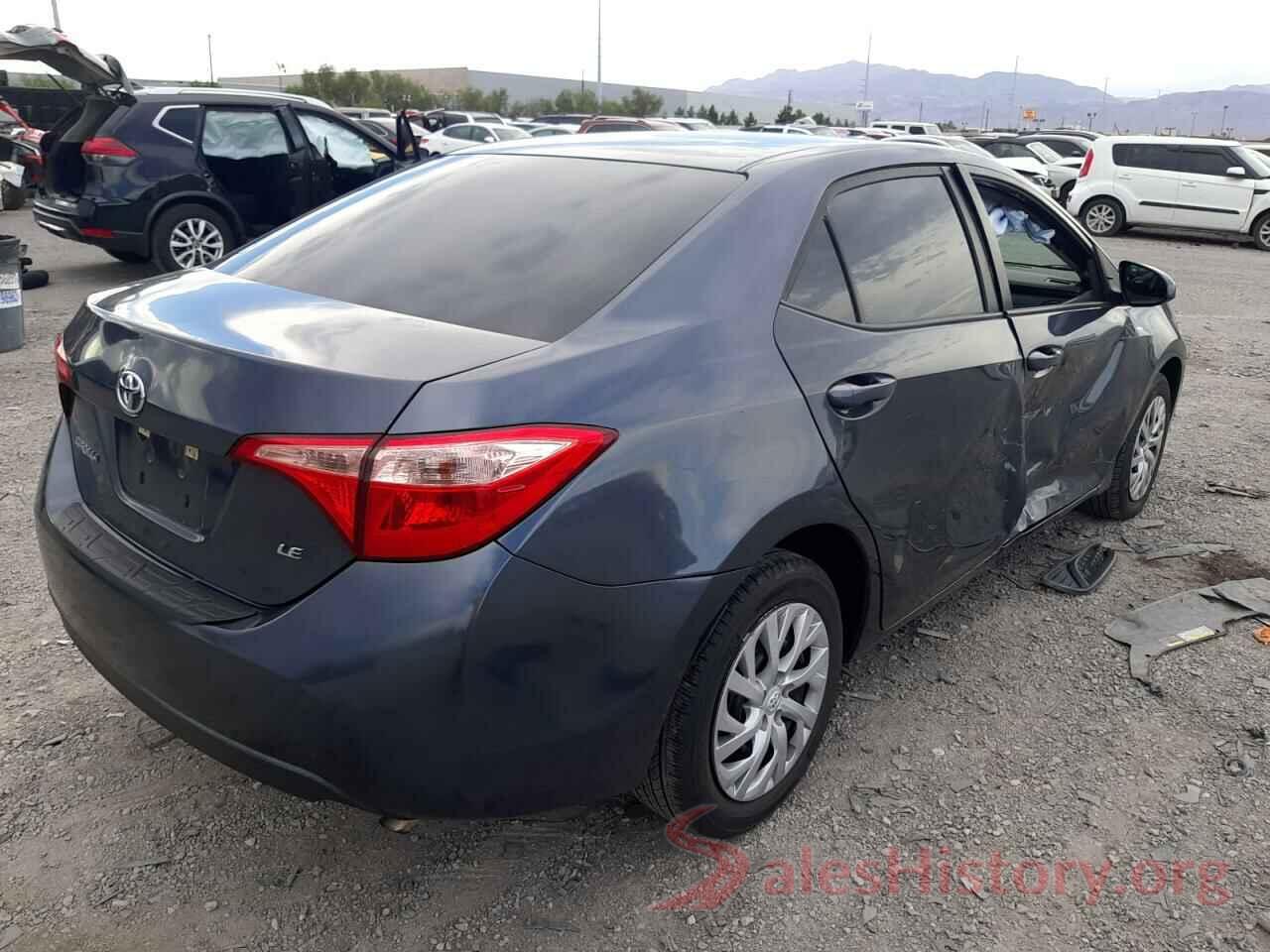 5YFBURHE9JP741921 2018 TOYOTA COROLLA