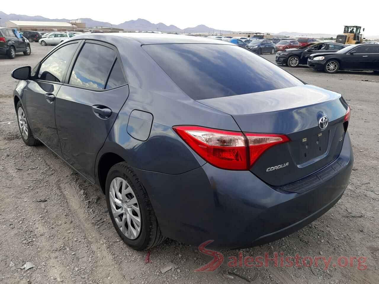 5YFBURHE9JP741921 2018 TOYOTA COROLLA