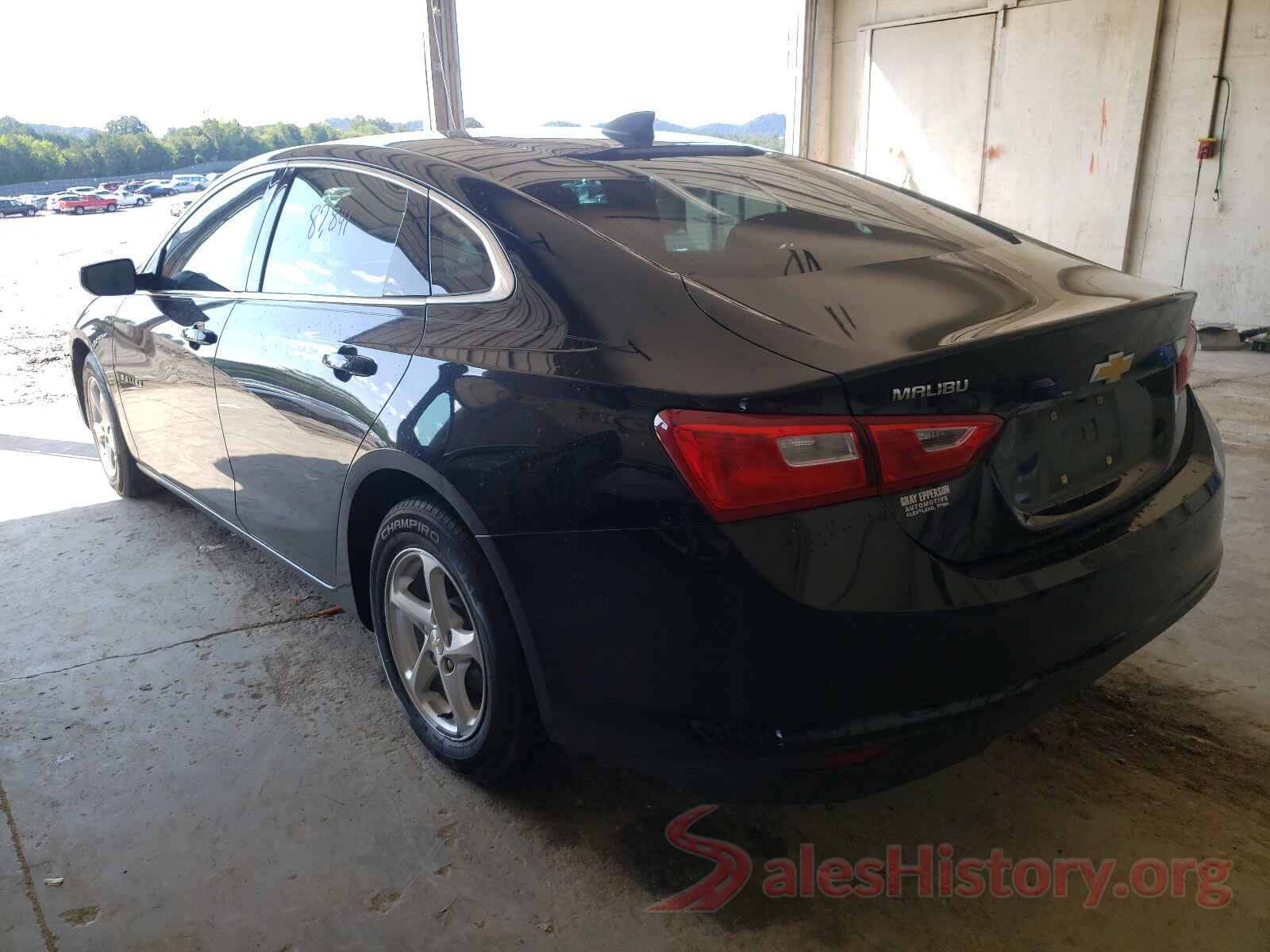 1G1ZB5ST6HF159113 2017 CHEVROLET MALIBU