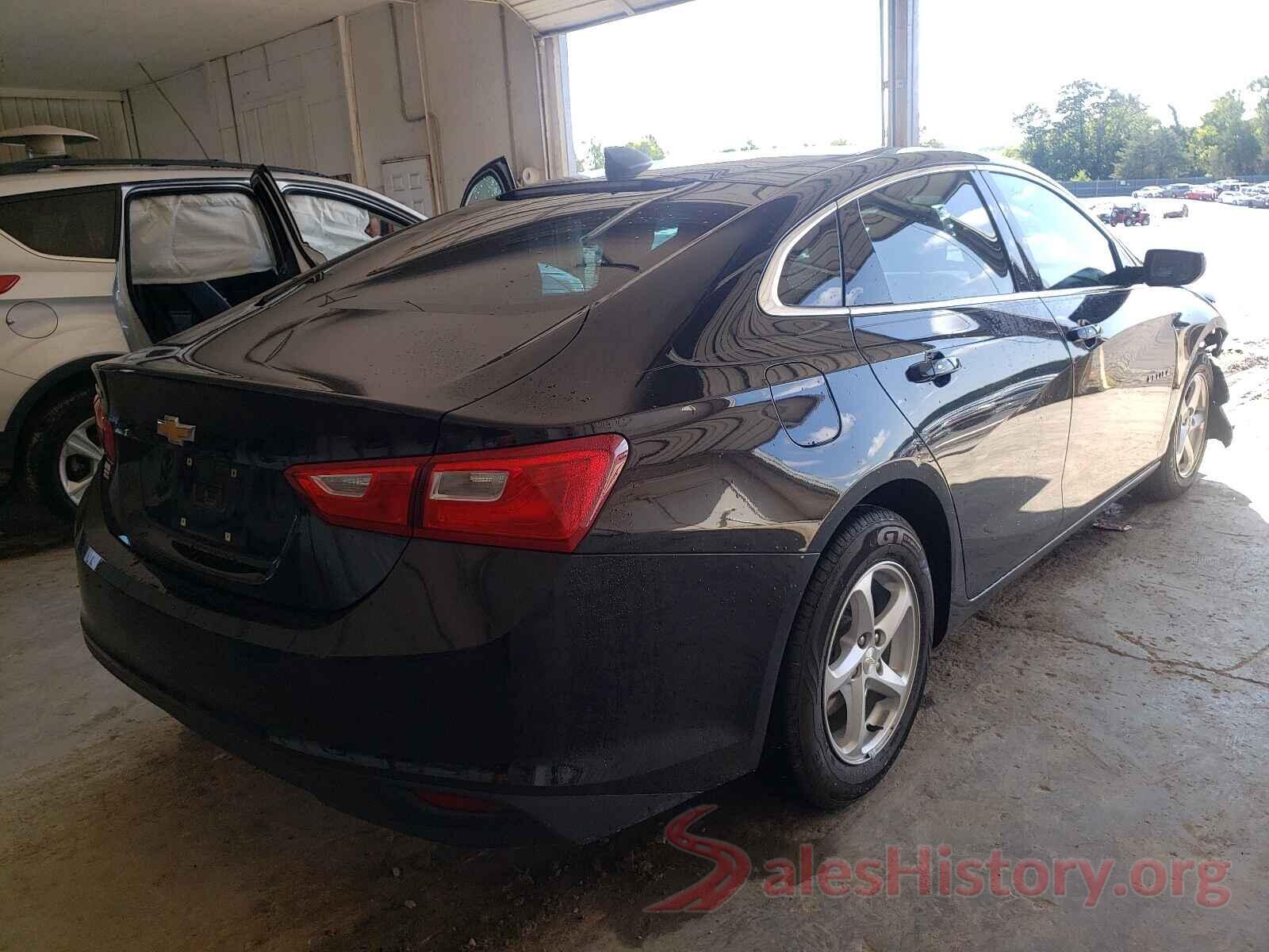 1G1ZB5ST6HF159113 2017 CHEVROLET MALIBU