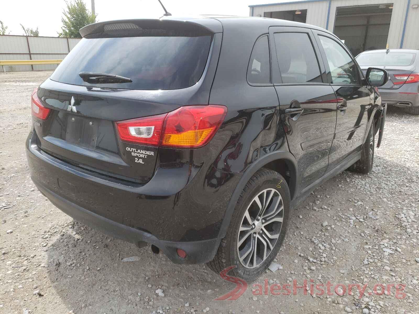 JA4AP3AW3GZ044496 2016 MITSUBISHI OUTLANDER