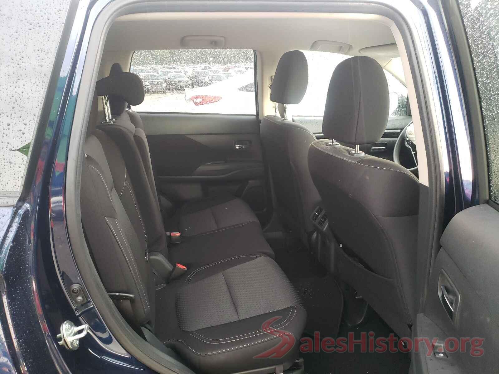 JA4AZ3A37LZ046567 2020 MITSUBISHI OUTLANDER