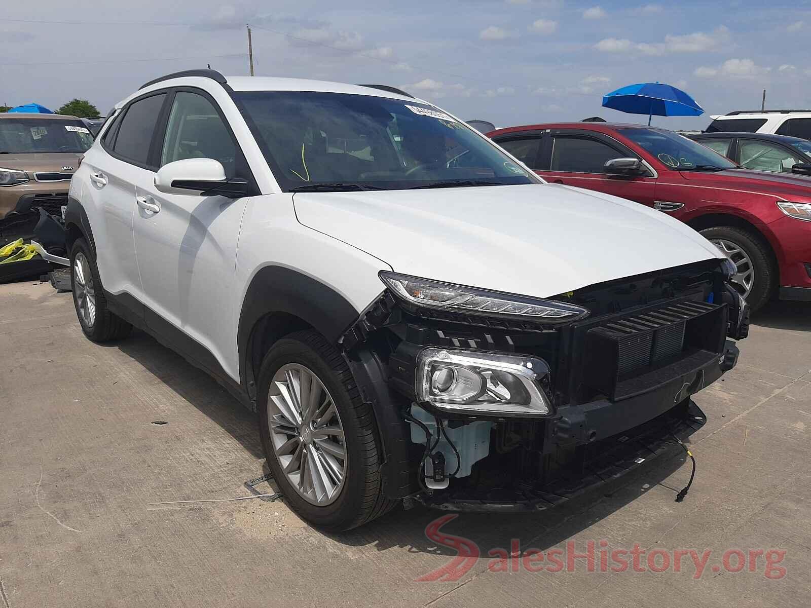 KM8K22AA3LU572744 2020 HYUNDAI KONA