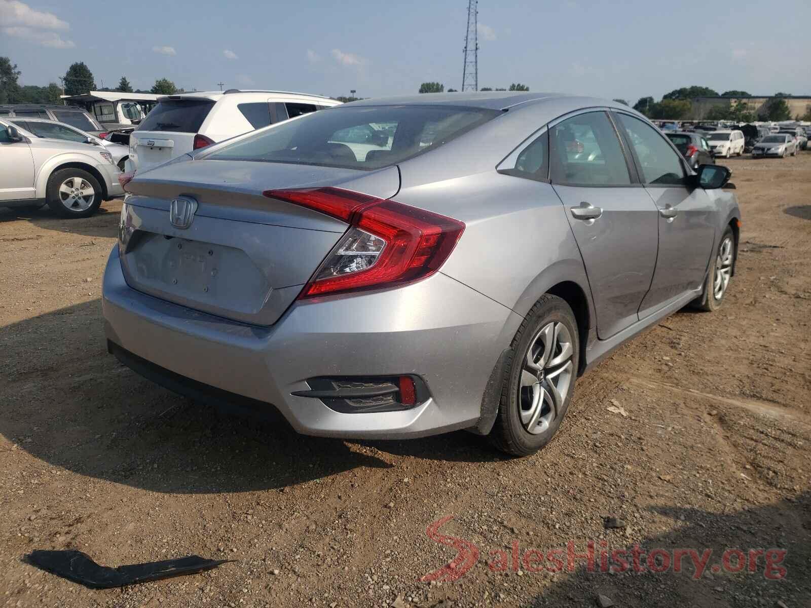 19XFC2F59HE030410 2017 HONDA CIVIC