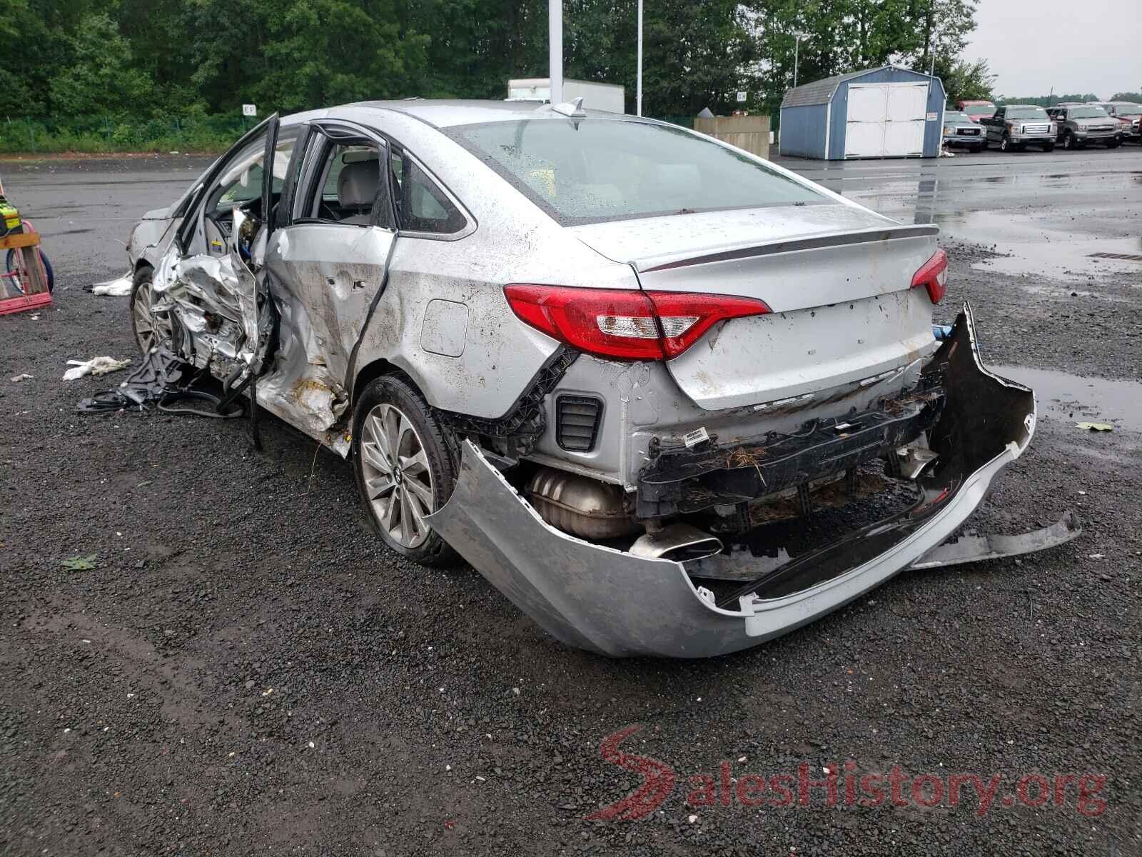 5NPE34AF5HH592100 2017 HYUNDAI SONATA