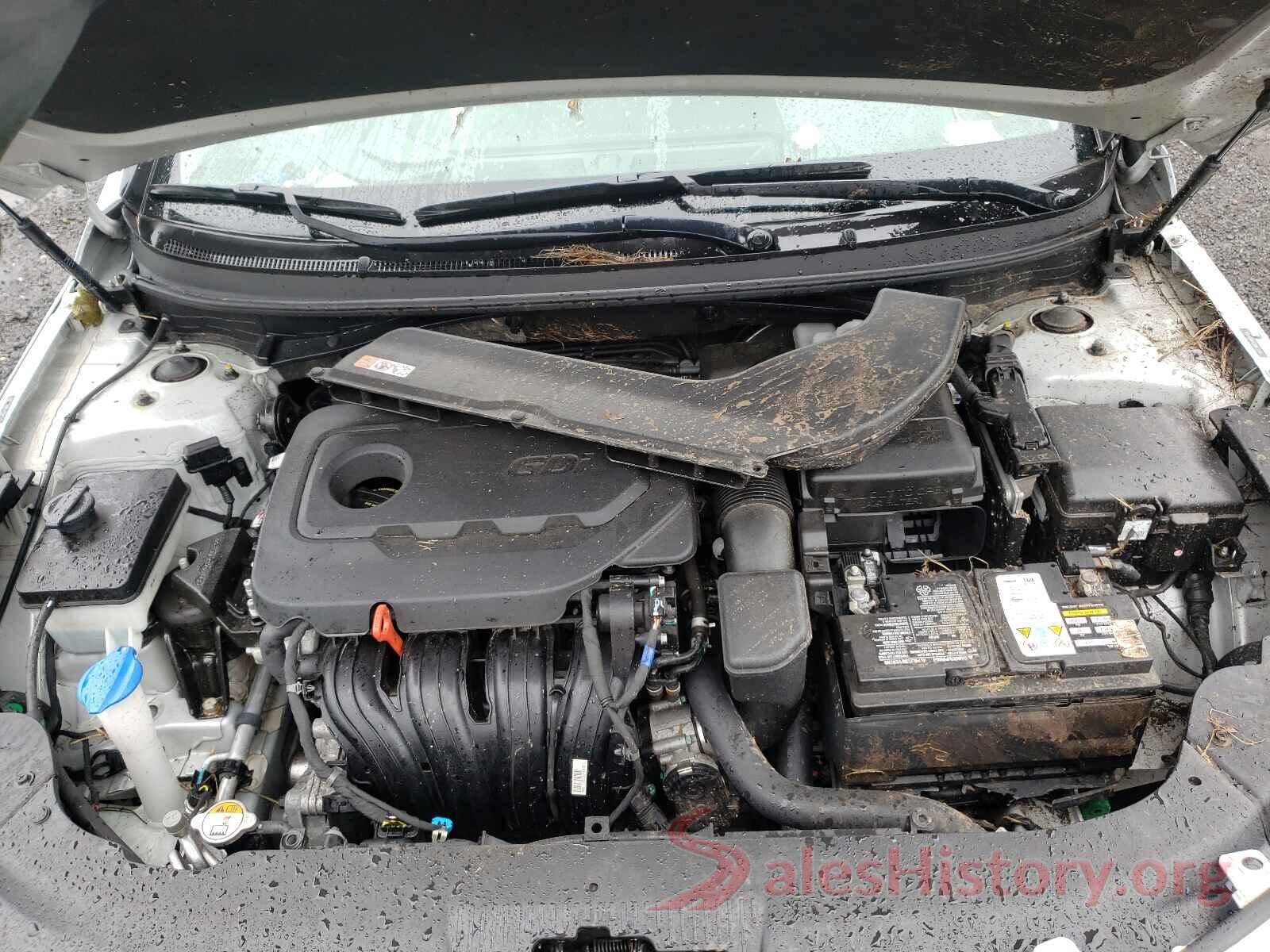 5NPE34AF5HH592100 2017 HYUNDAI SONATA