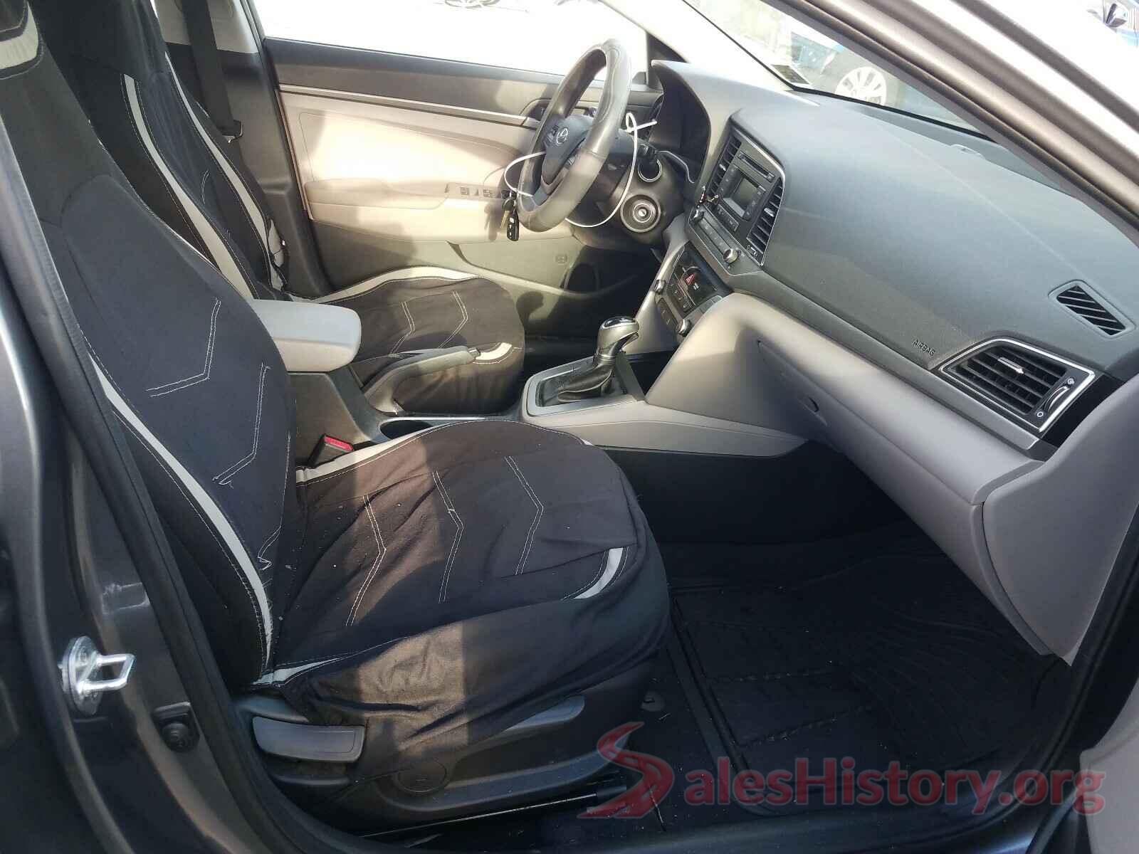 5NPD74LF9JH277755 2018 HYUNDAI ELANTRA