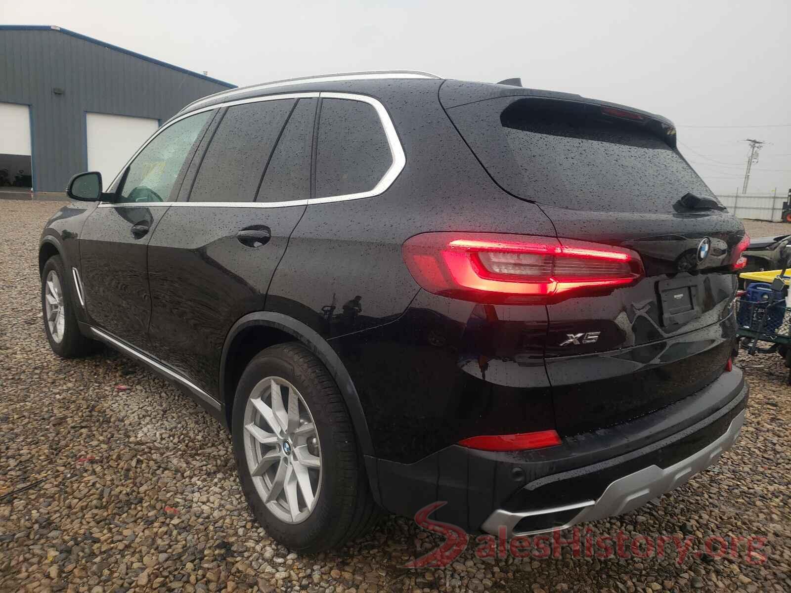 5UXCR6C01L9D08510 2020 BMW X5