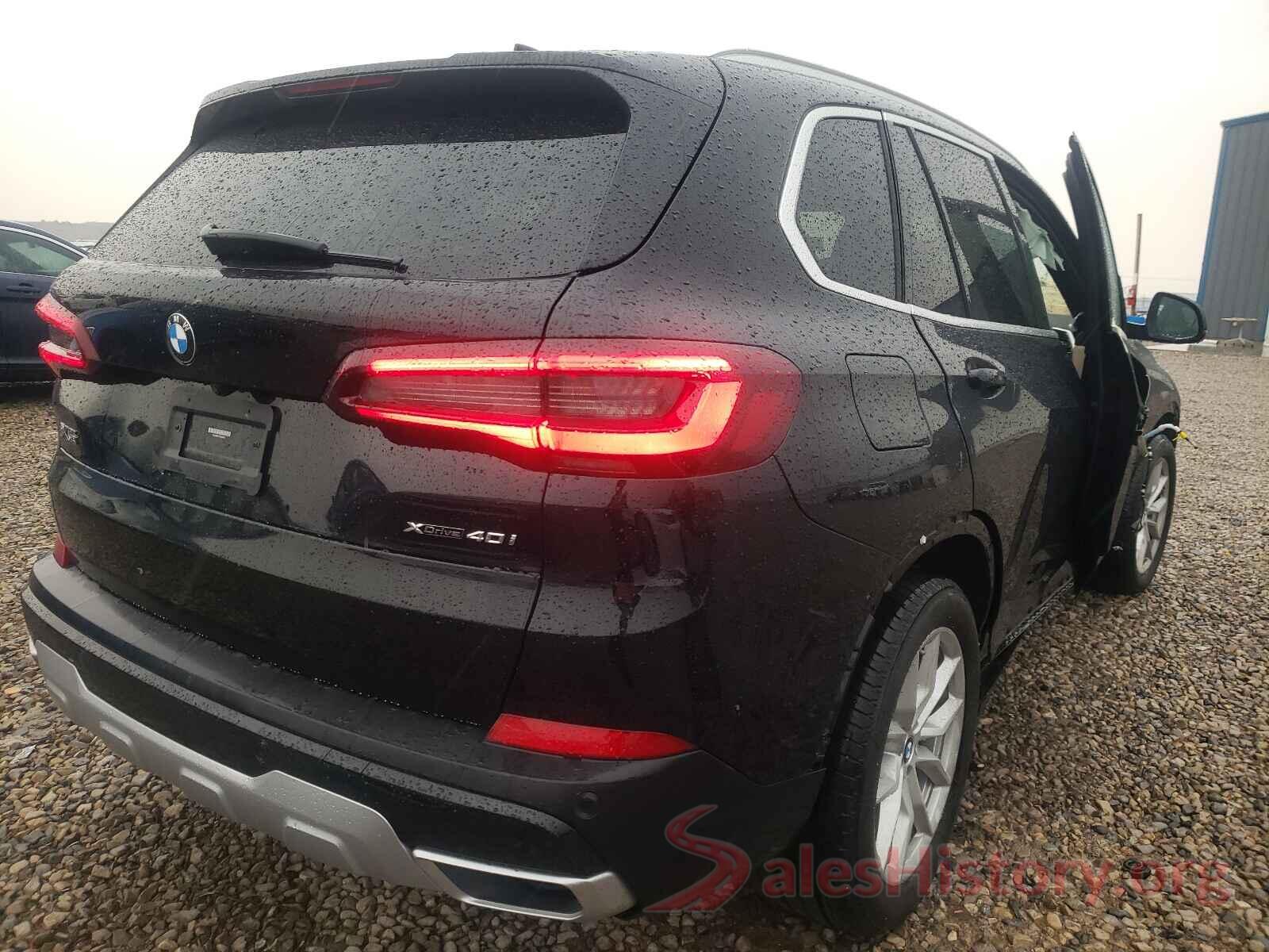 5UXCR6C01L9D08510 2020 BMW X5