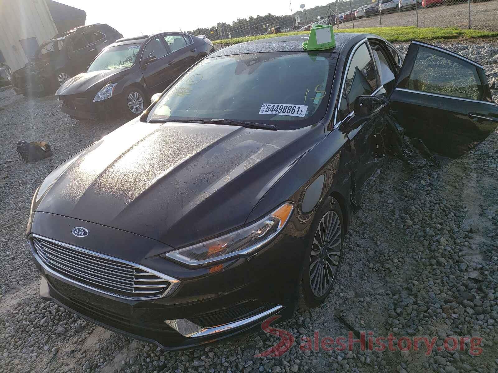 3FA6P0HD3JR183706 2018 FORD FUSION