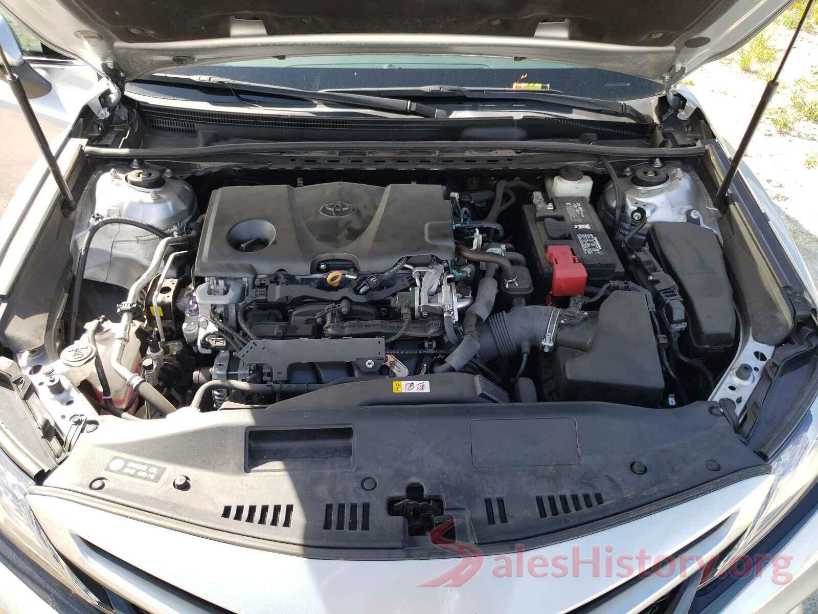 4T1B61HK5JU062339 2018 TOYOTA CAMRY