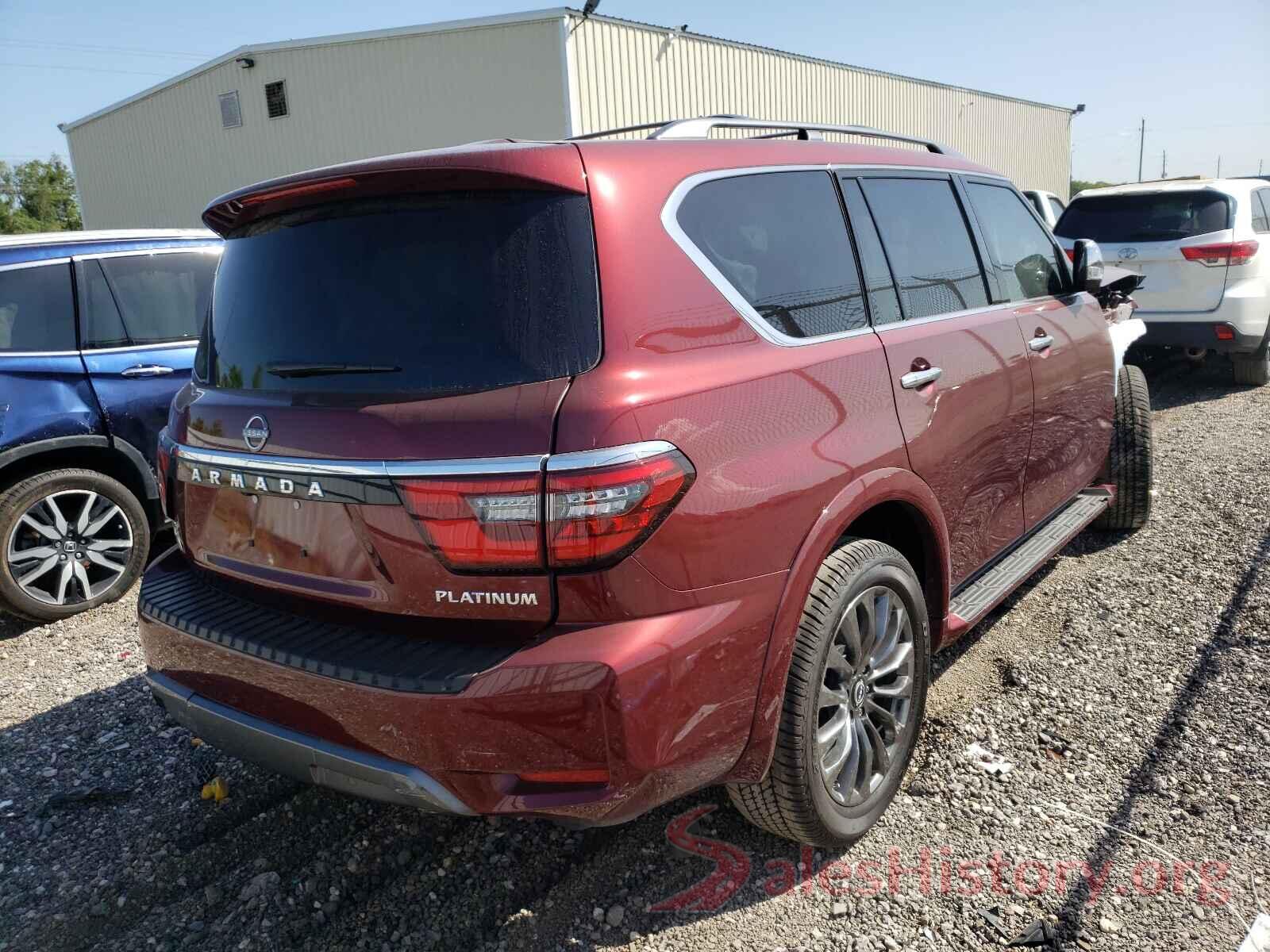 JN8AY2CCXM9147334 2021 NISSAN ARMADA