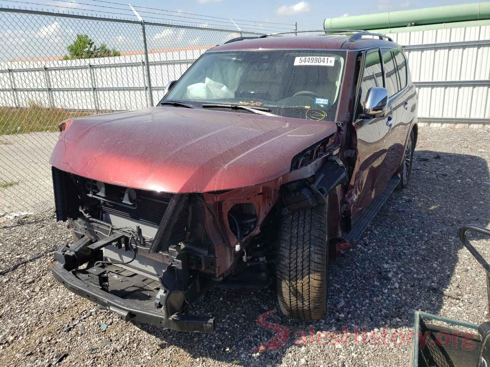 JN8AY2CCXM9147334 2021 NISSAN ARMADA