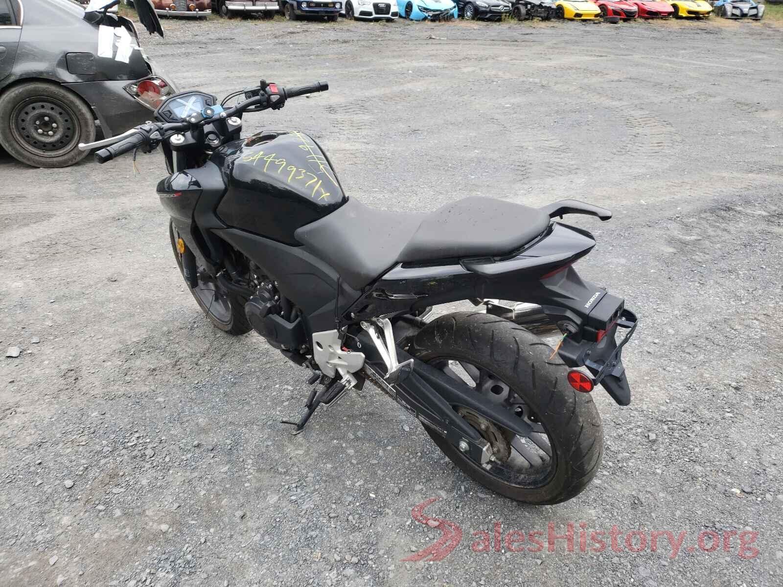 MLHPC4568E5100798 2014 HONDA CB CYCLE