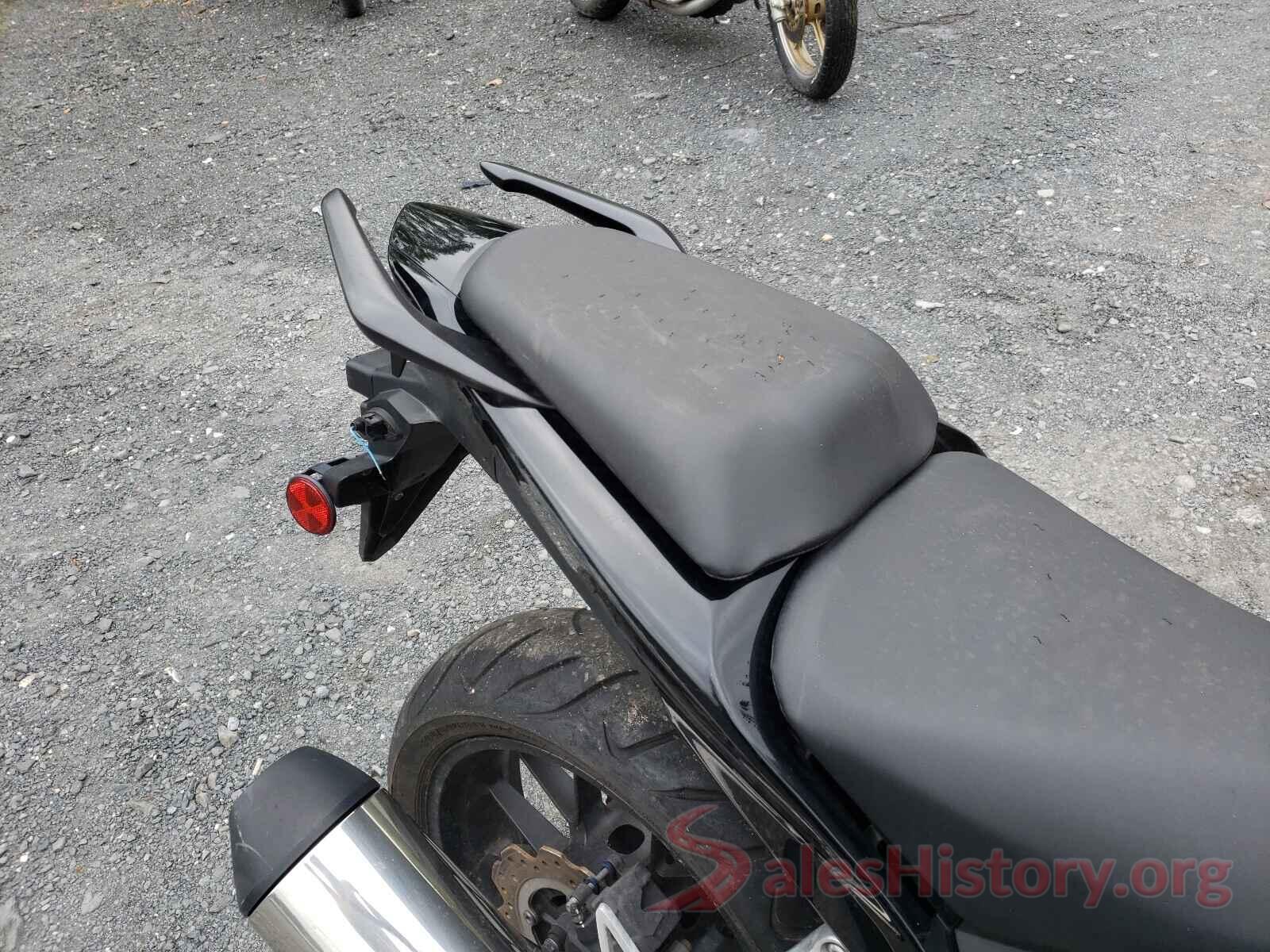 MLHPC4568E5100798 2014 HONDA CB CYCLE