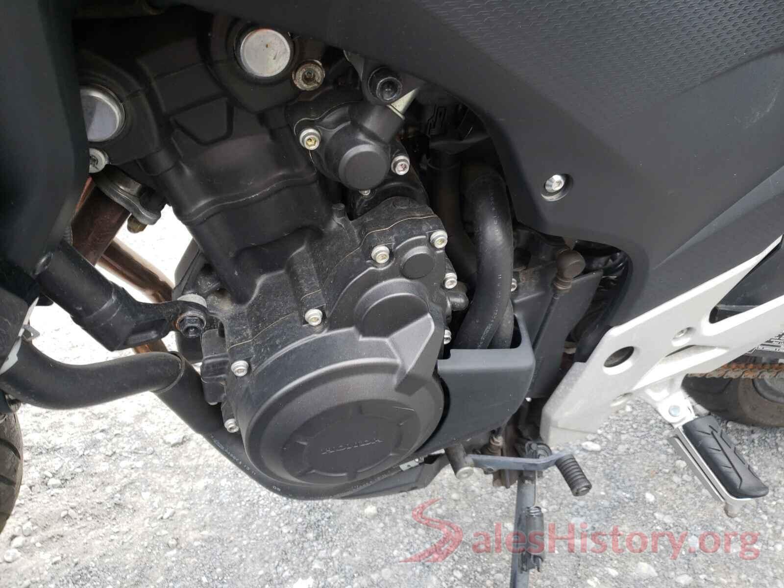 MLHPC4568E5100798 2014 HONDA CB CYCLE