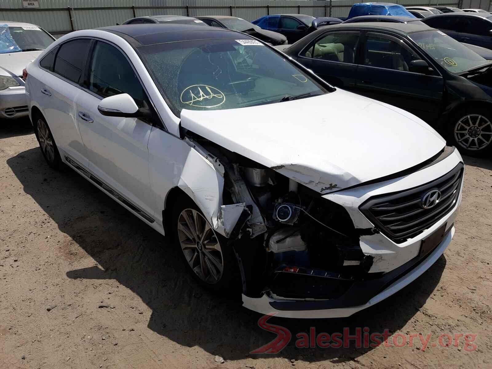 5NPE34AF2GH400971 2016 HYUNDAI SONATA