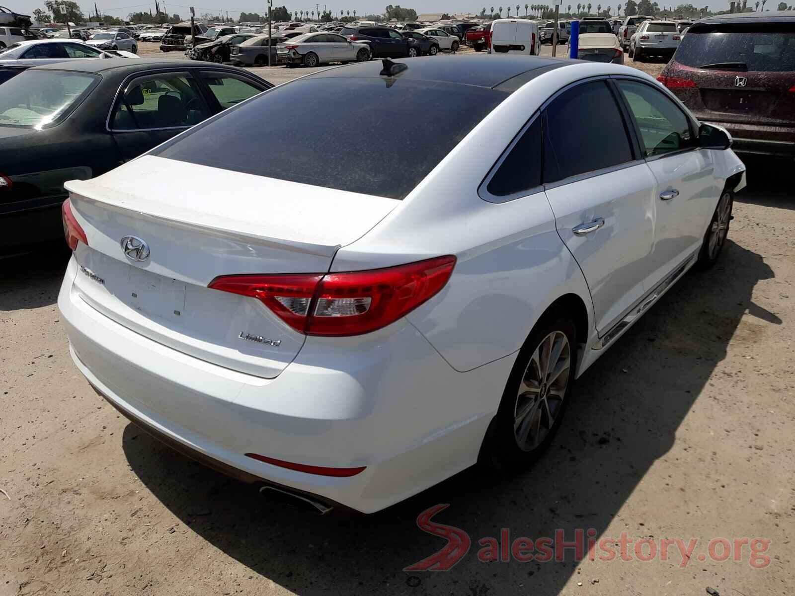 5NPE34AF2GH400971 2016 HYUNDAI SONATA