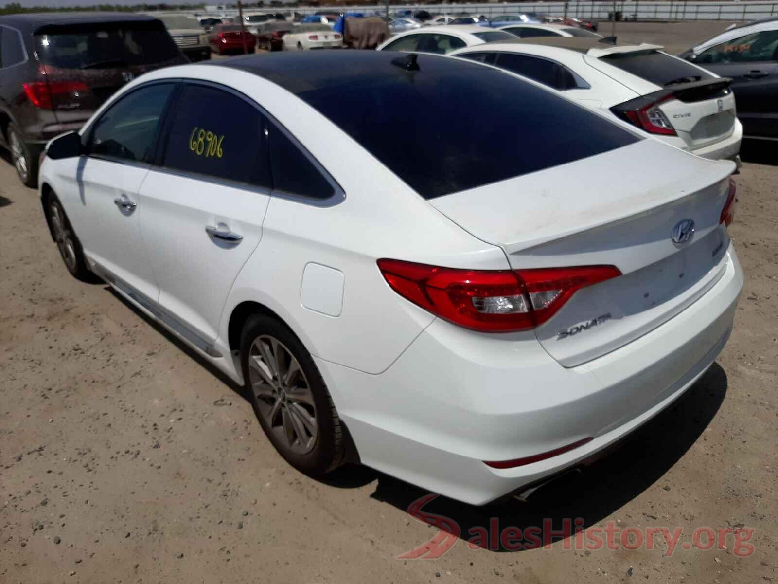 5NPE34AF2GH400971 2016 HYUNDAI SONATA