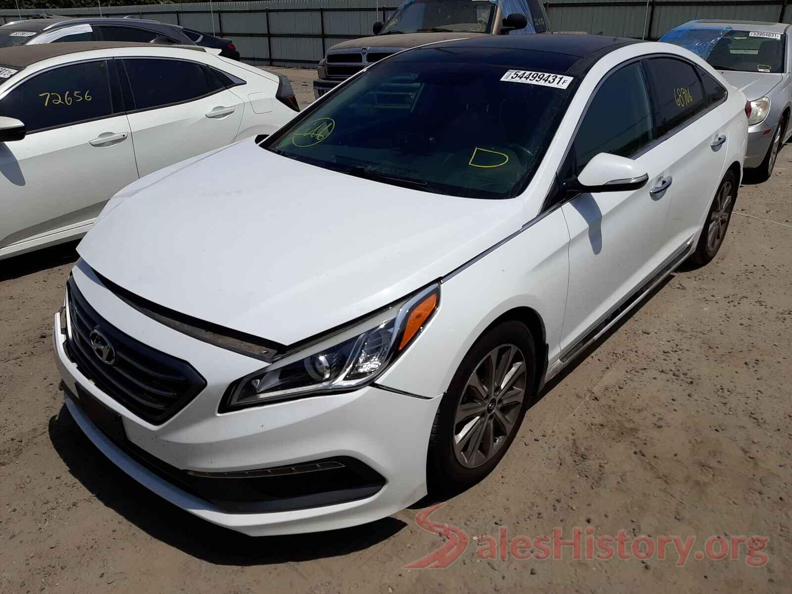 5NPE34AF2GH400971 2016 HYUNDAI SONATA