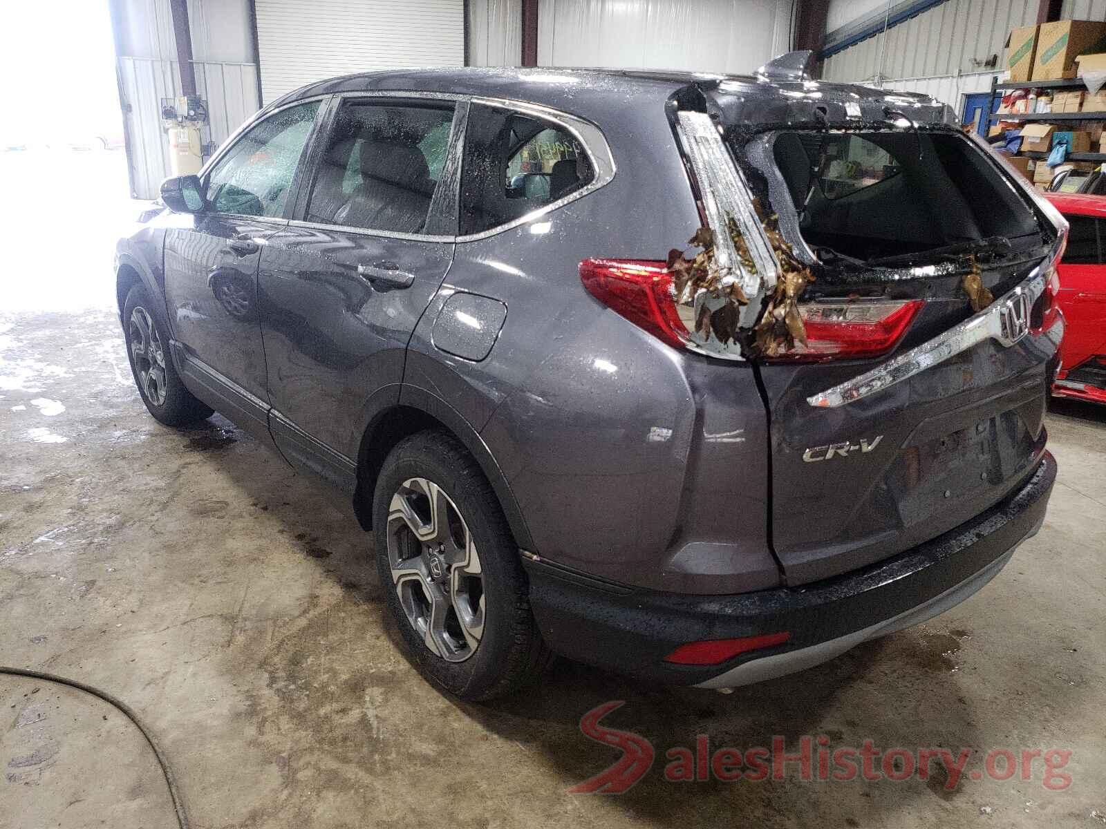 2HKRW2H50JH613001 2018 HONDA CRV