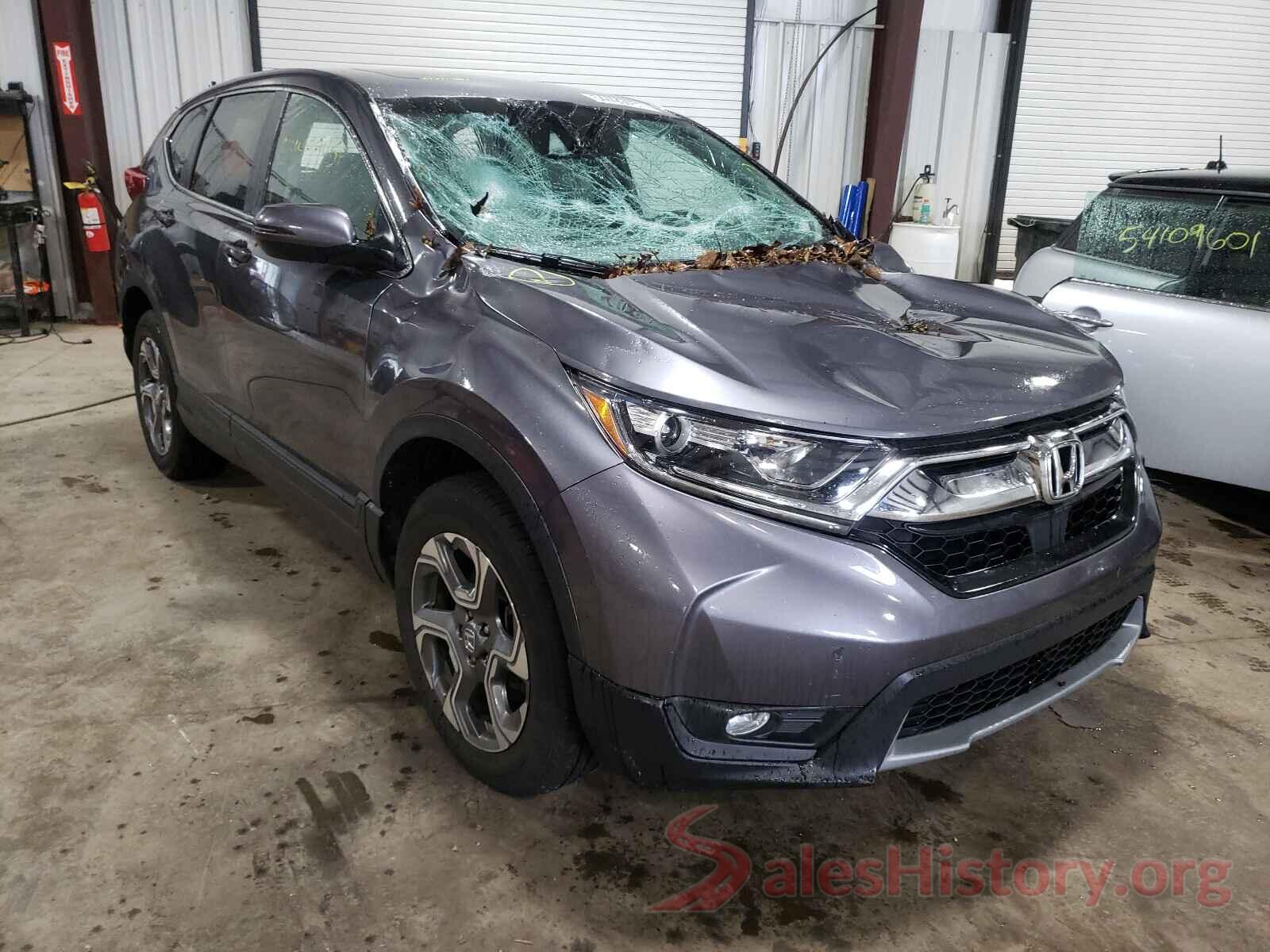 2HKRW2H50JH613001 2018 HONDA CRV