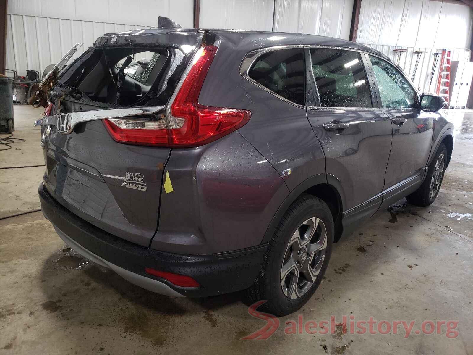 2HKRW2H50JH613001 2018 HONDA CRV