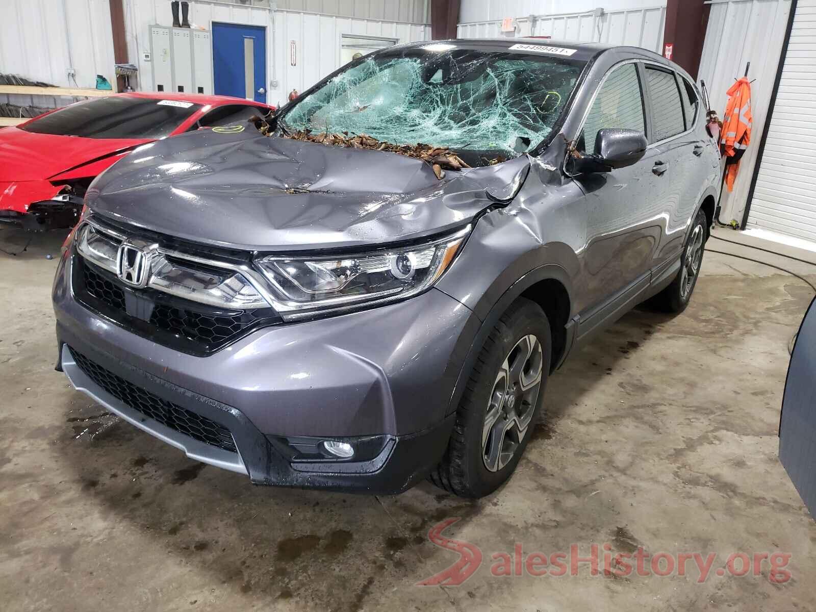 2HKRW2H50JH613001 2018 HONDA CRV