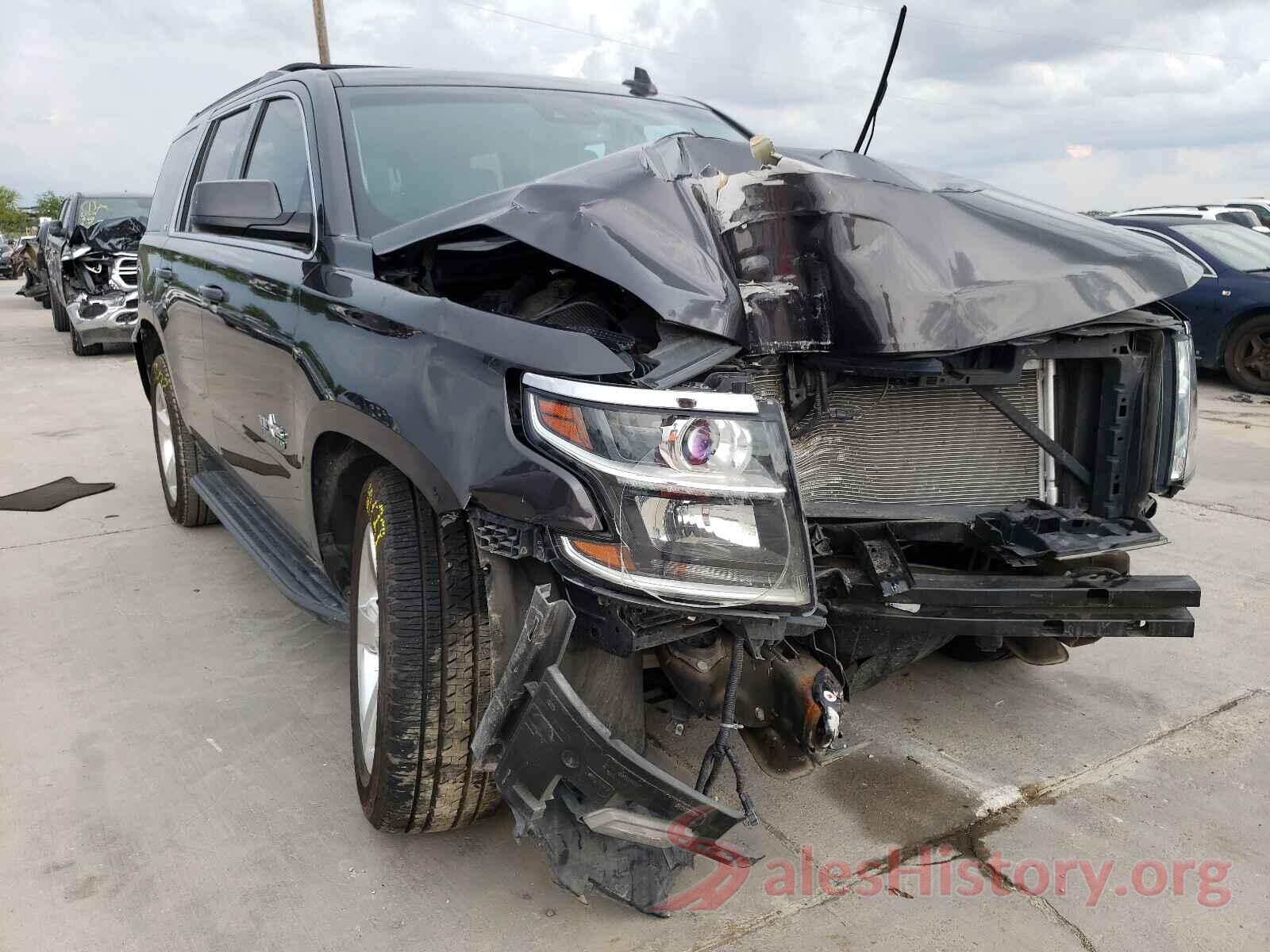 1GNSCBKC9GR232161 2016 CHEVROLET TAHOE