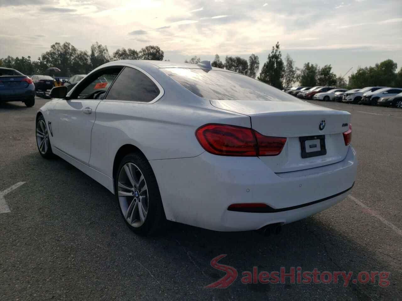 WBA4W3C5XKAF92979 2019 BMW 4 SERIES